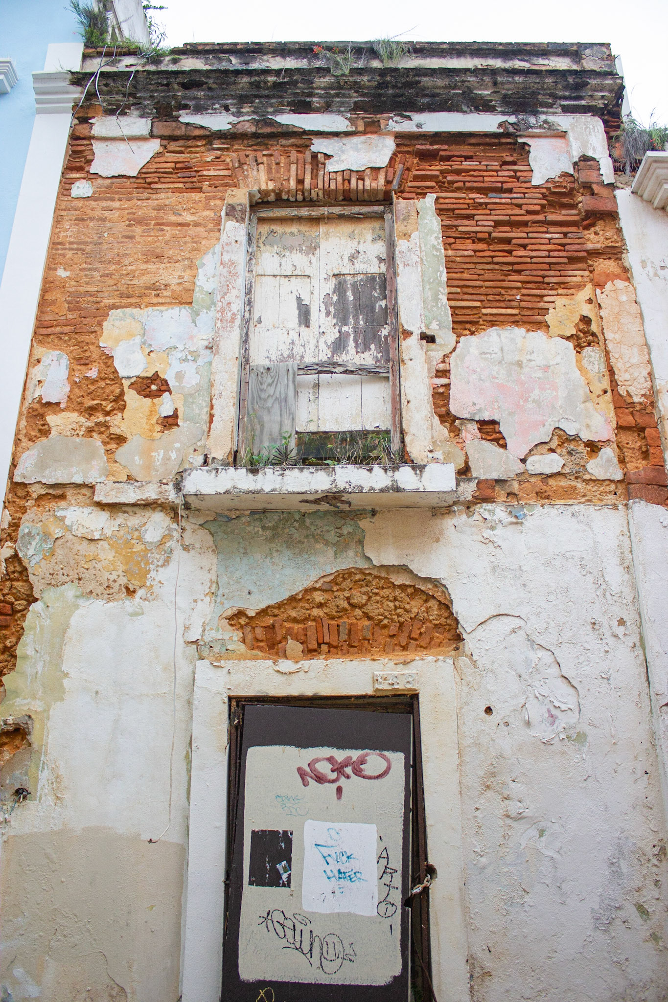 Old San Juan Puerto Rico