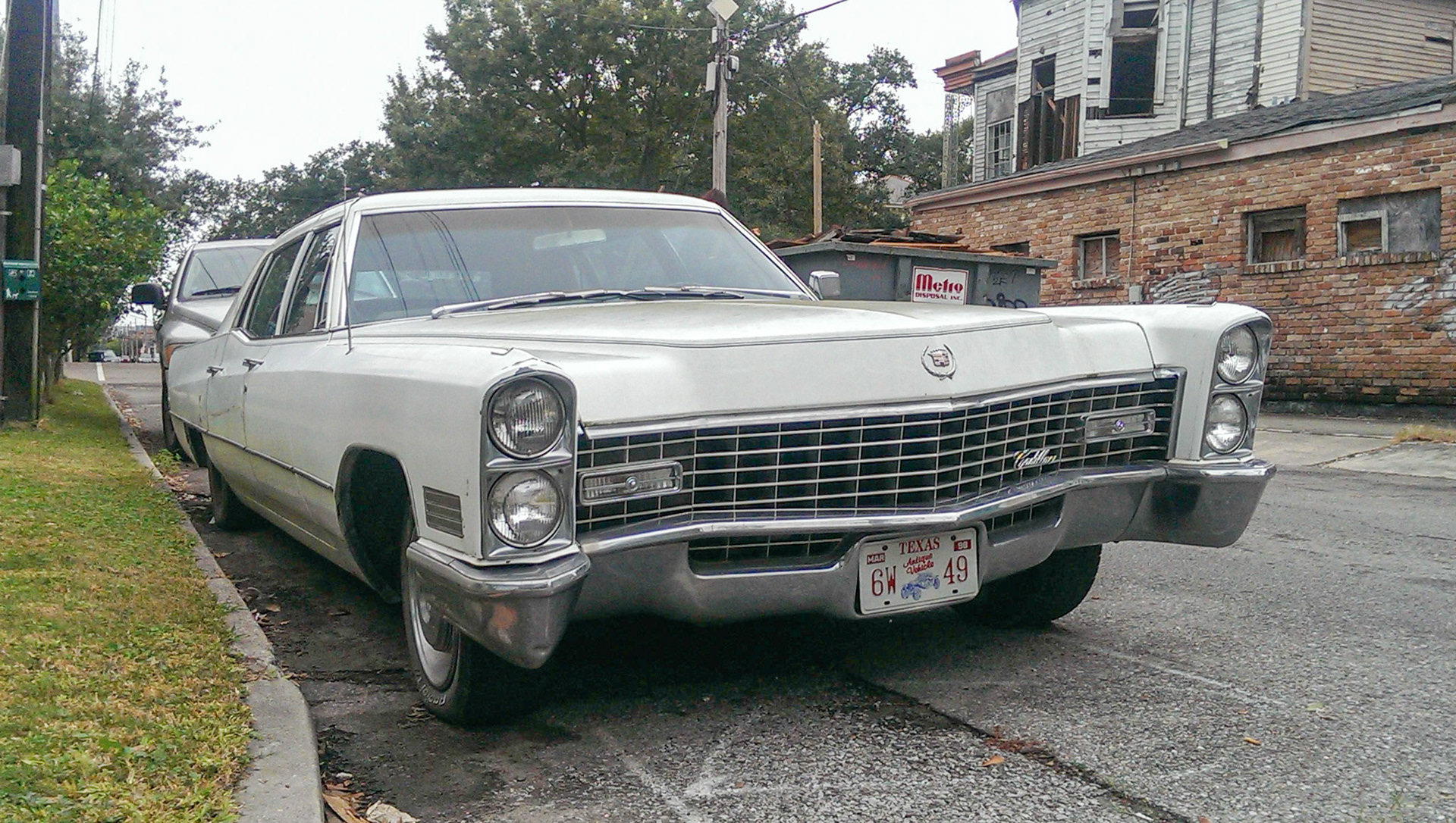 Cadillac New Orleans
