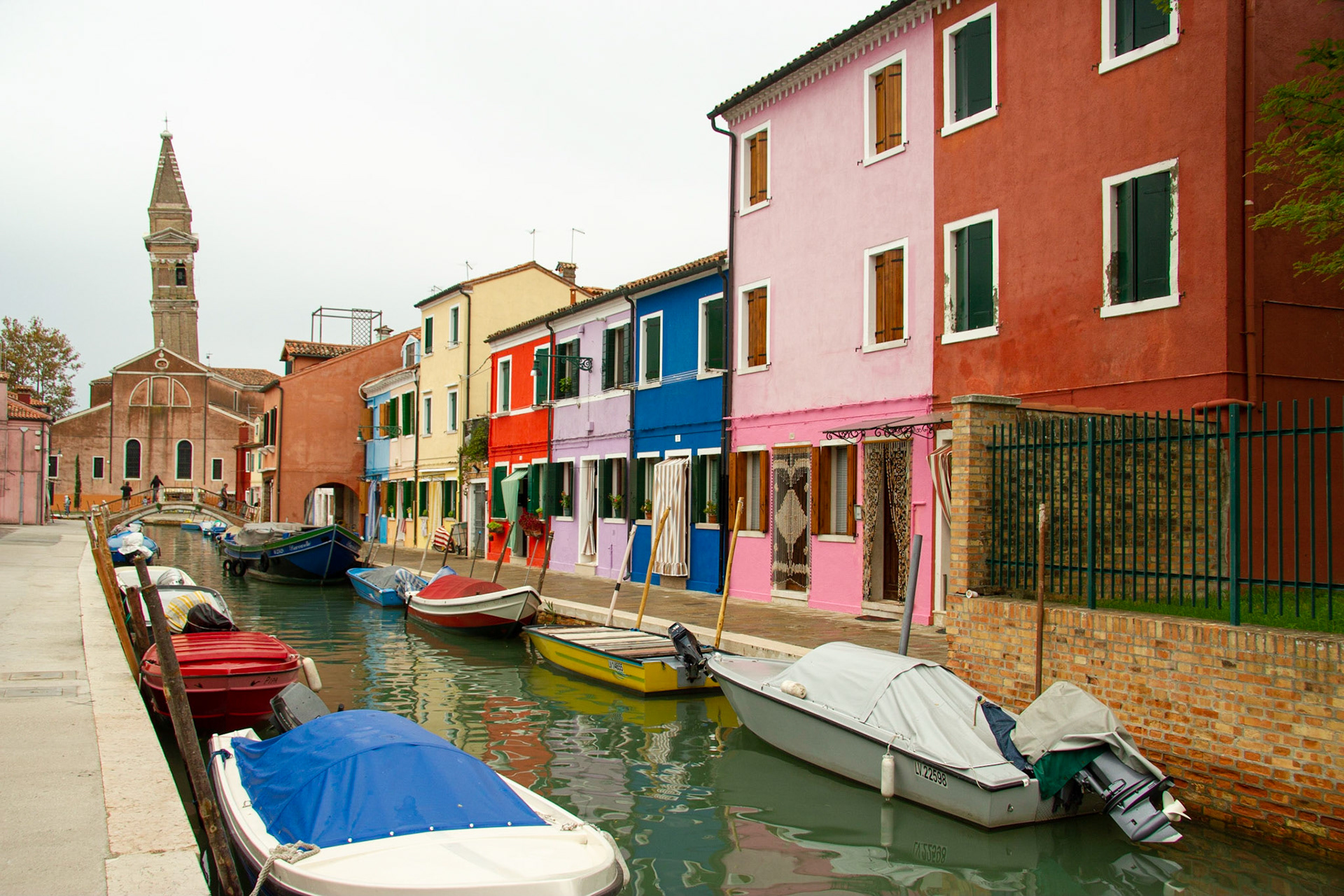 Burano Venice