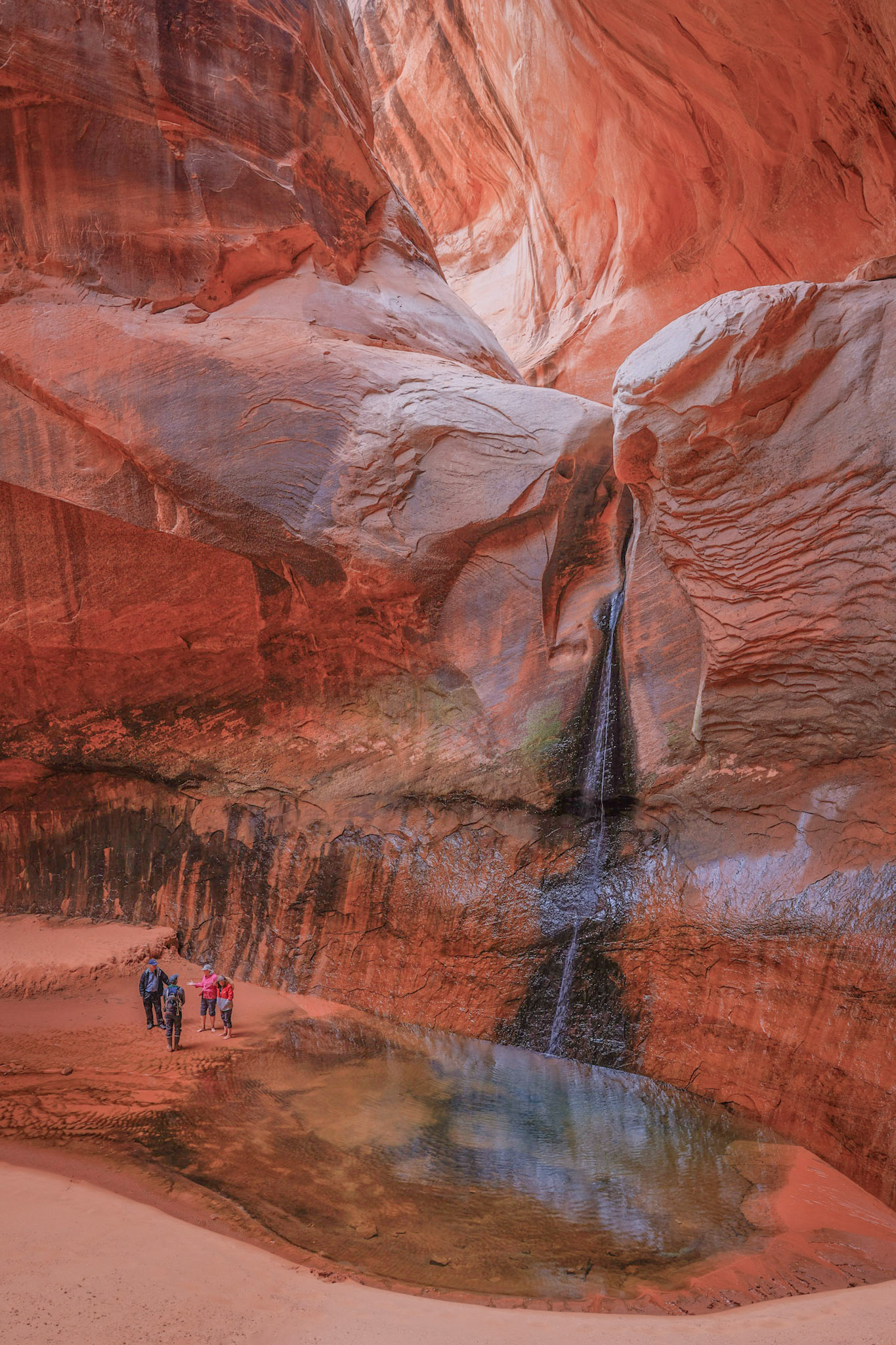 Glen Canyon, Utah