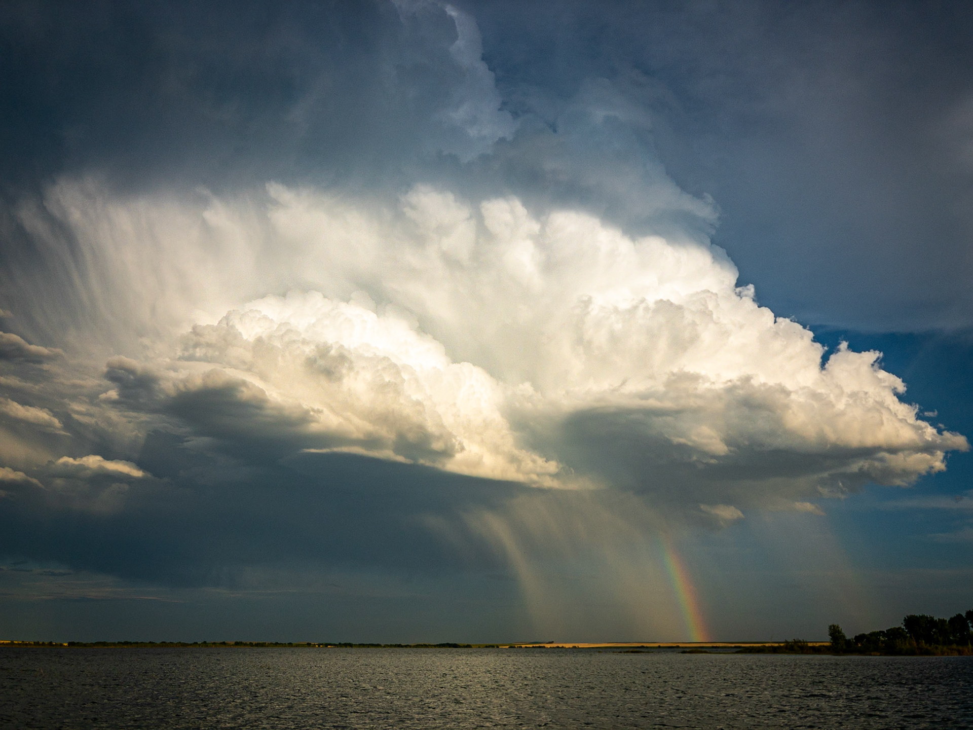 Montana Plains Rainbow