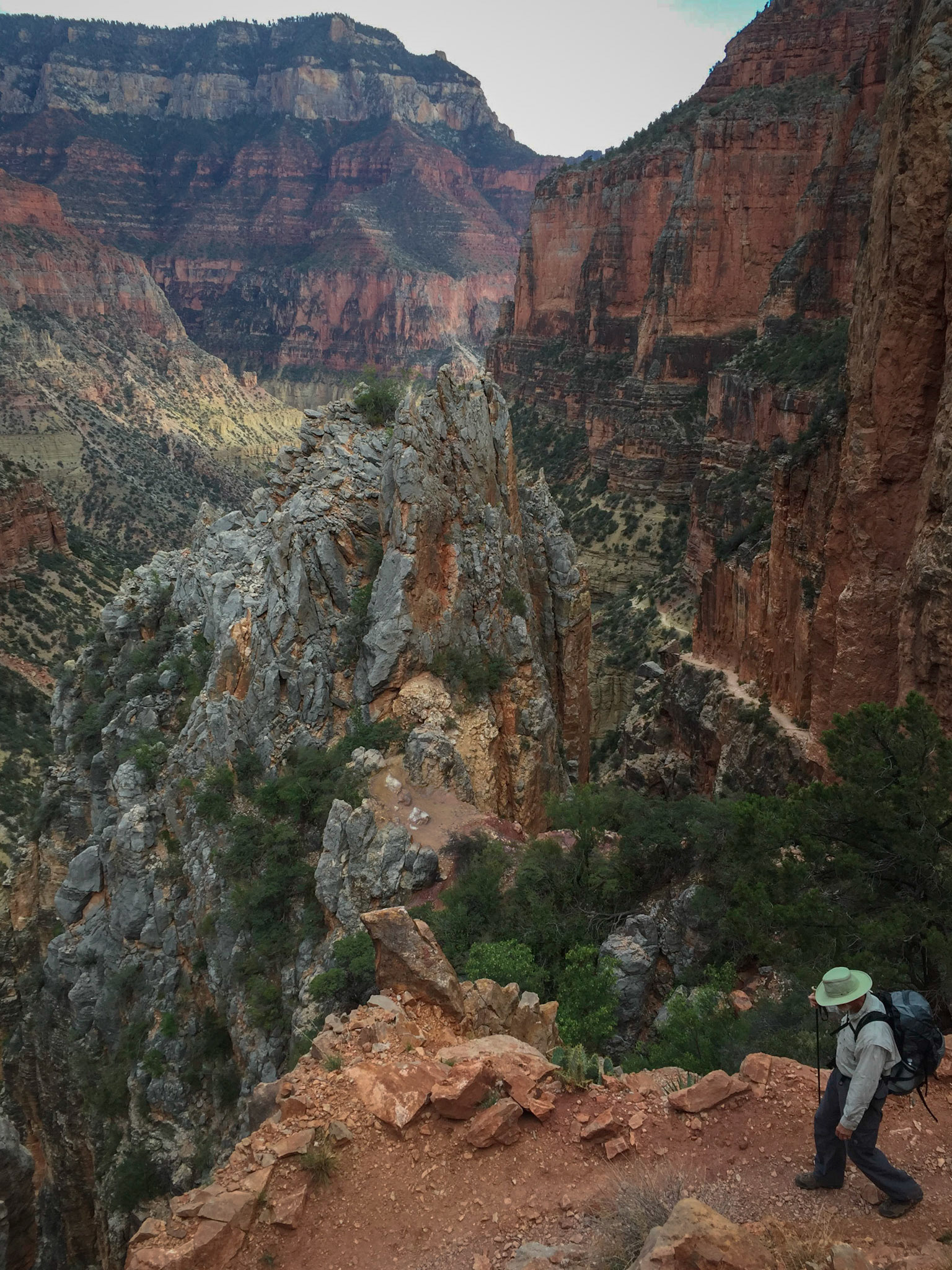 N. Rim, Grand Canyon