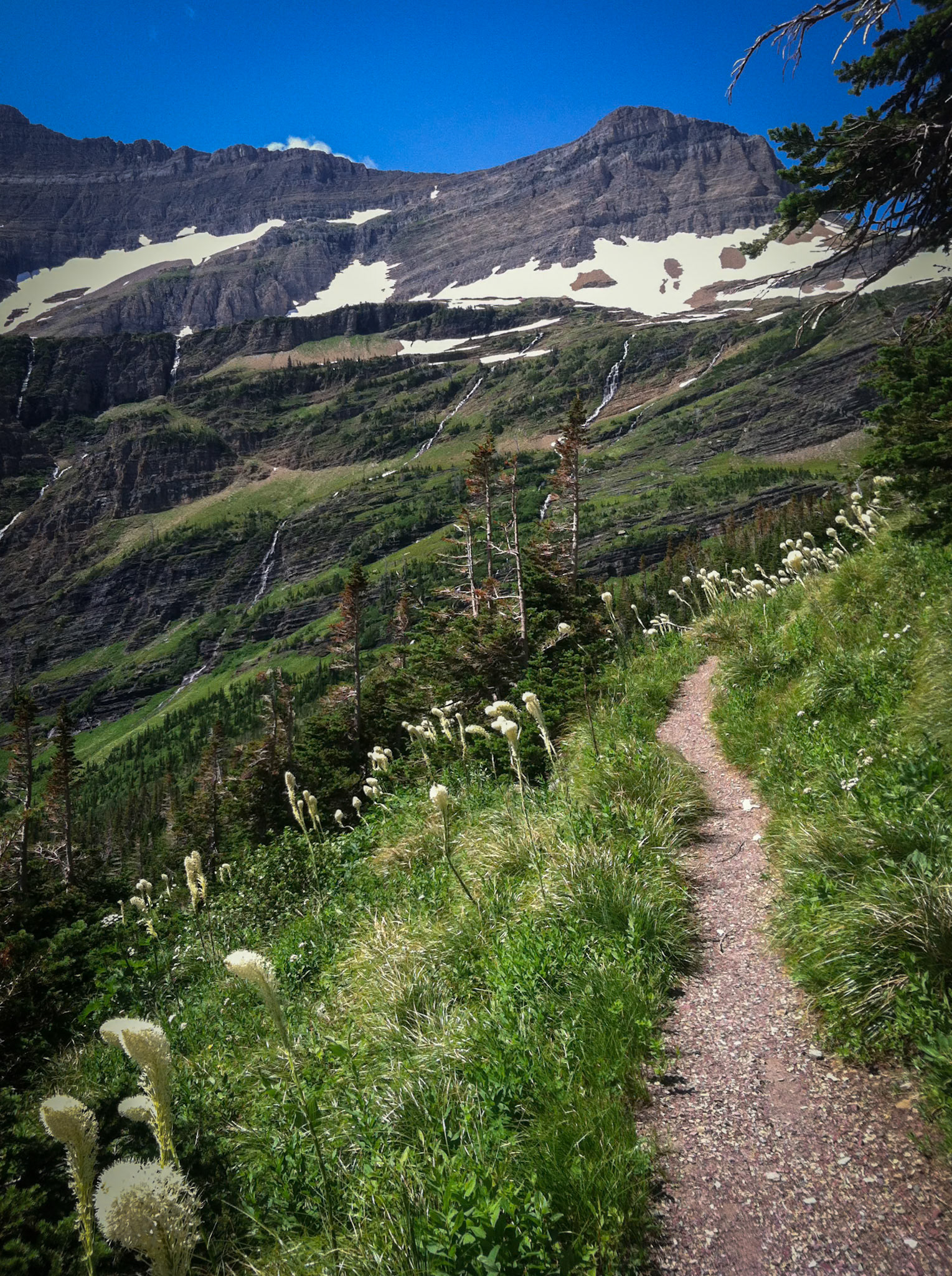 Glacier NP