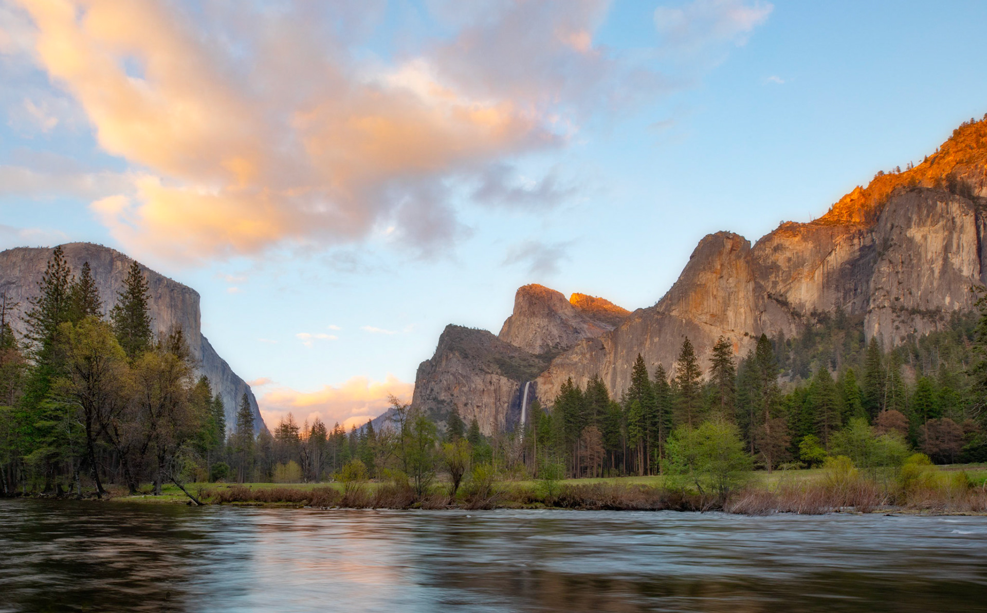 Yosemite Natl Park