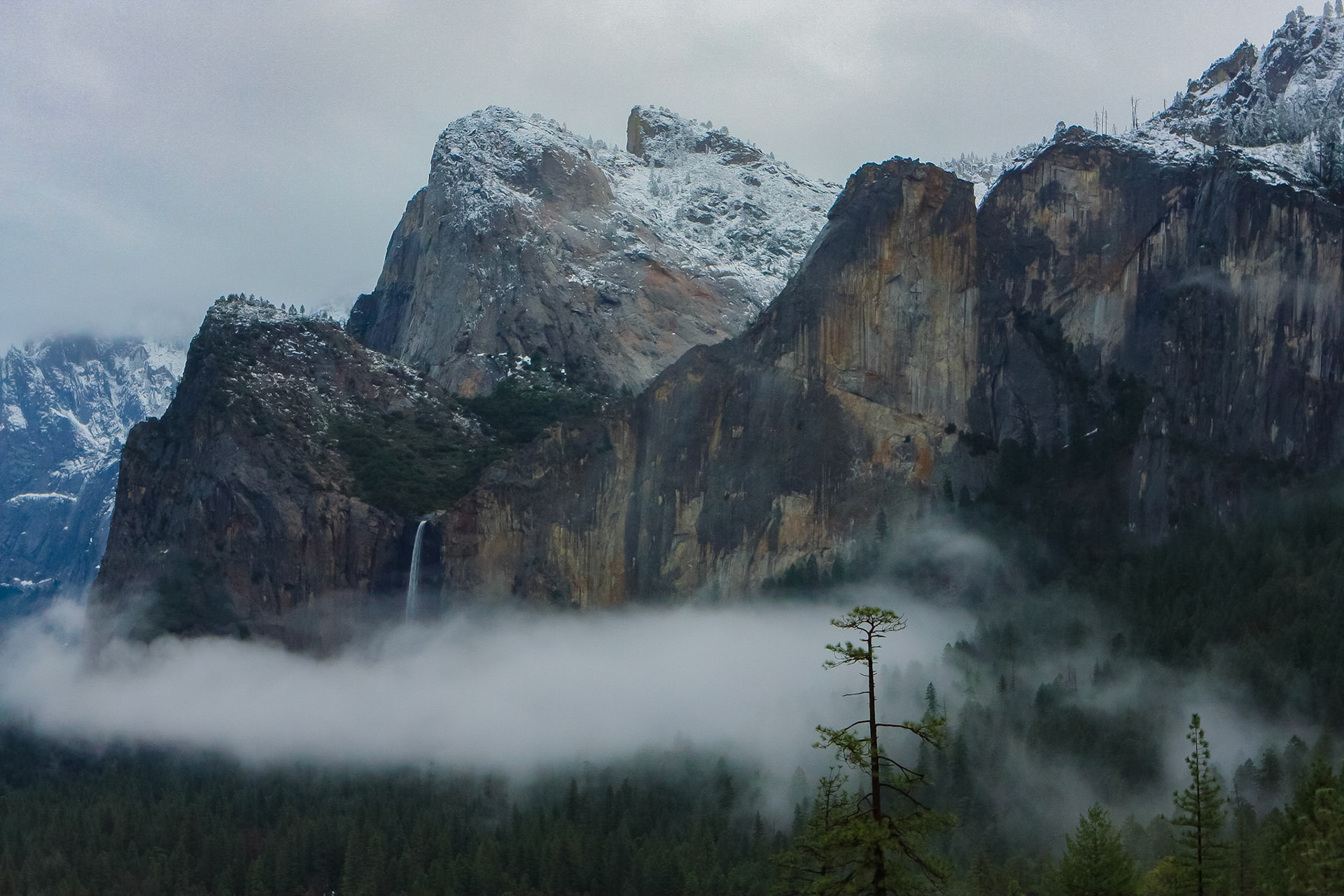 Yosemite Natl Park