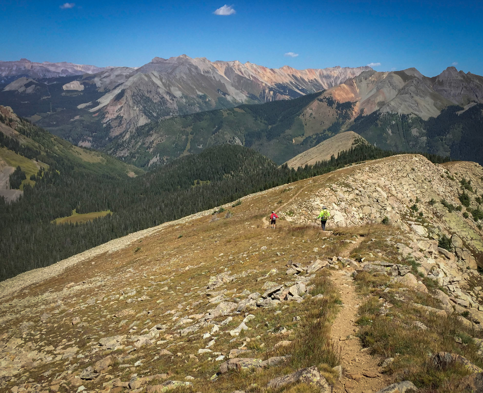 San Juan Mtns CO