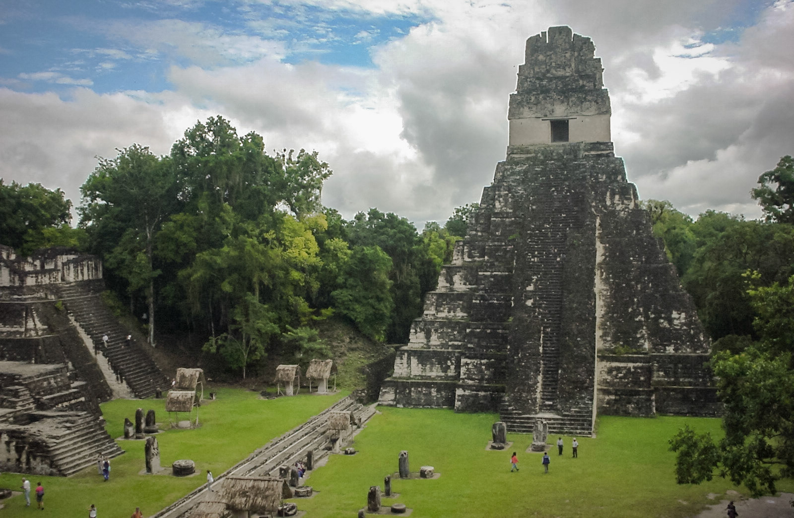 Tikal, Guatemala