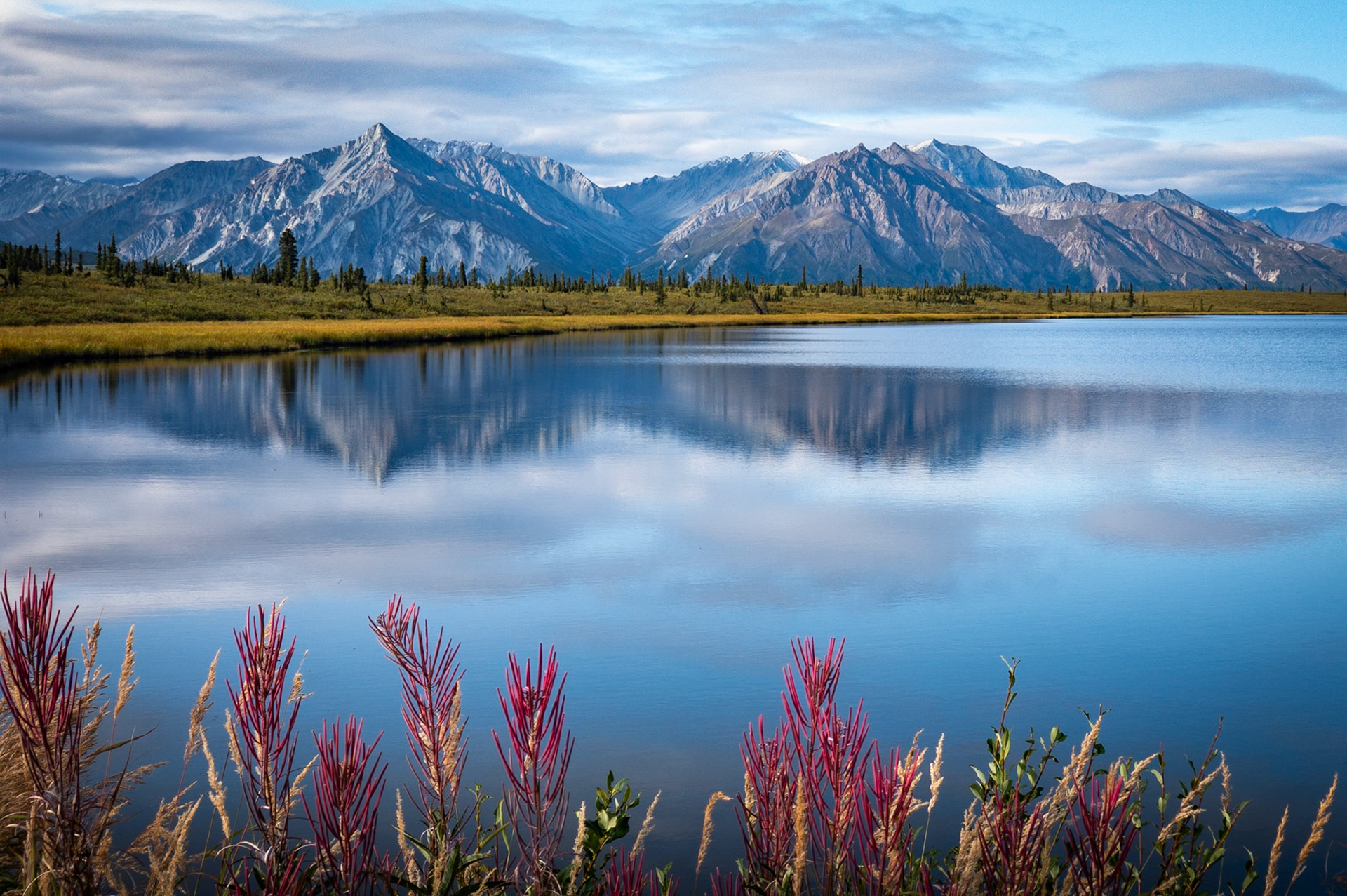Chugach Mtns, AK