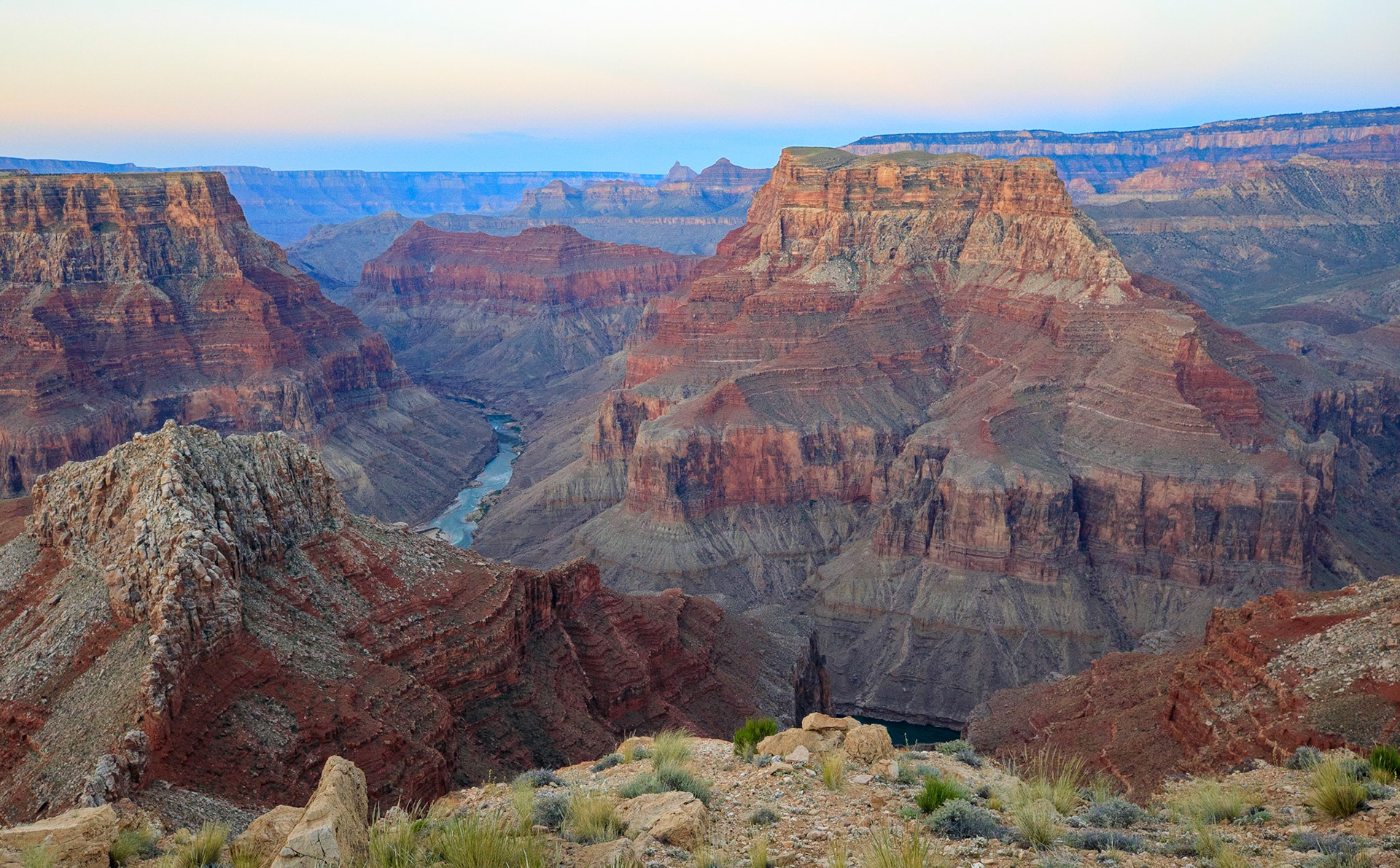 The Confluence, Grand Canyon