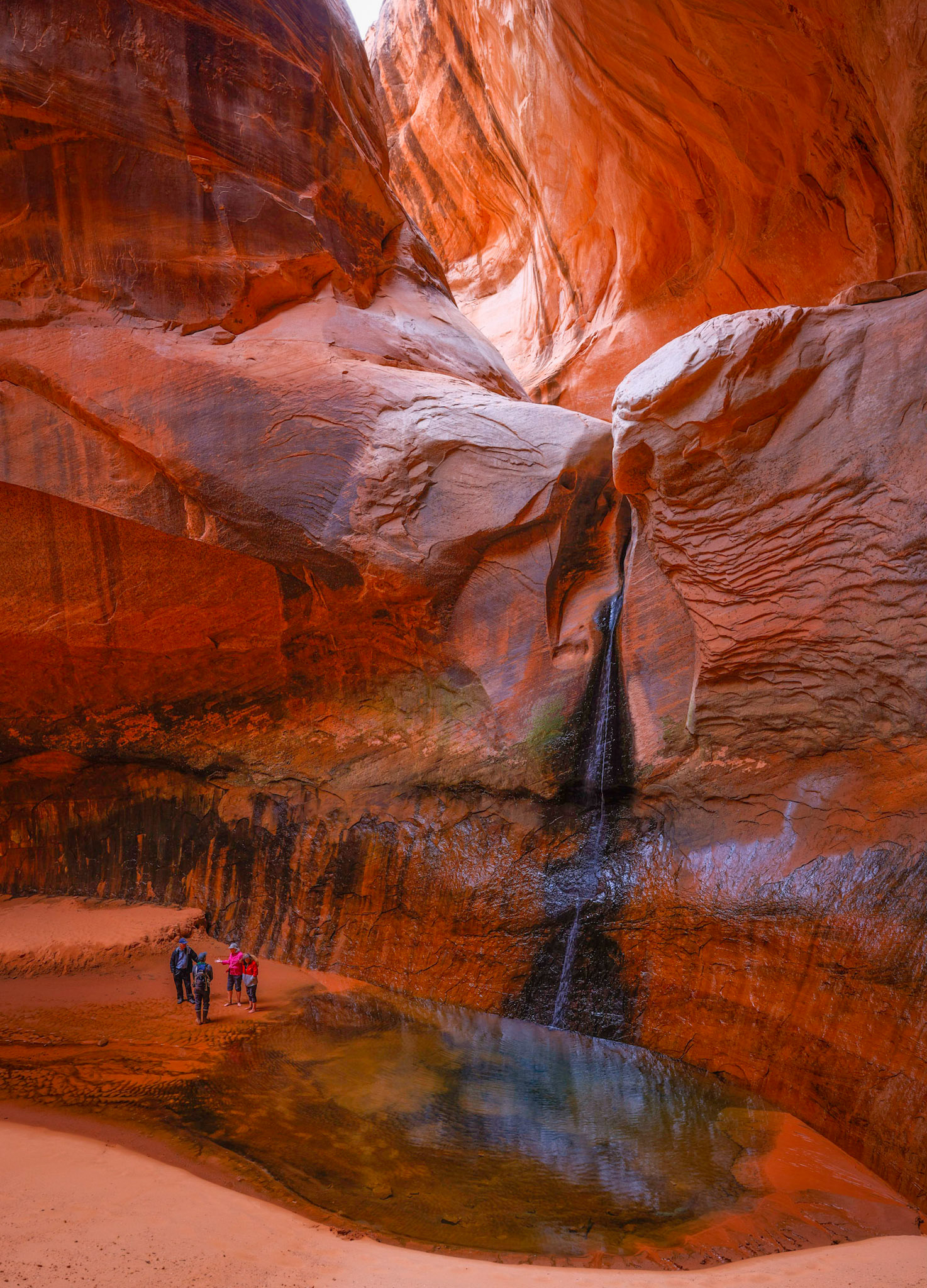 Glen Canyon, Utah