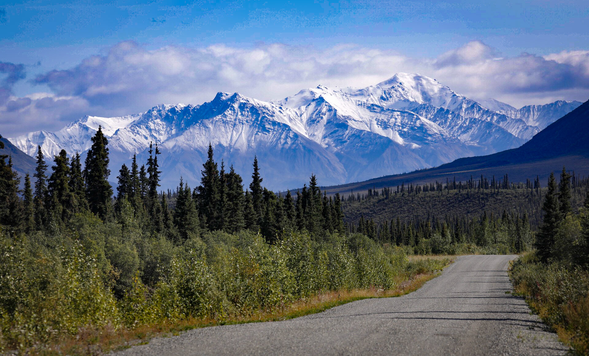 Wrangell St. Elias NP, Alaska