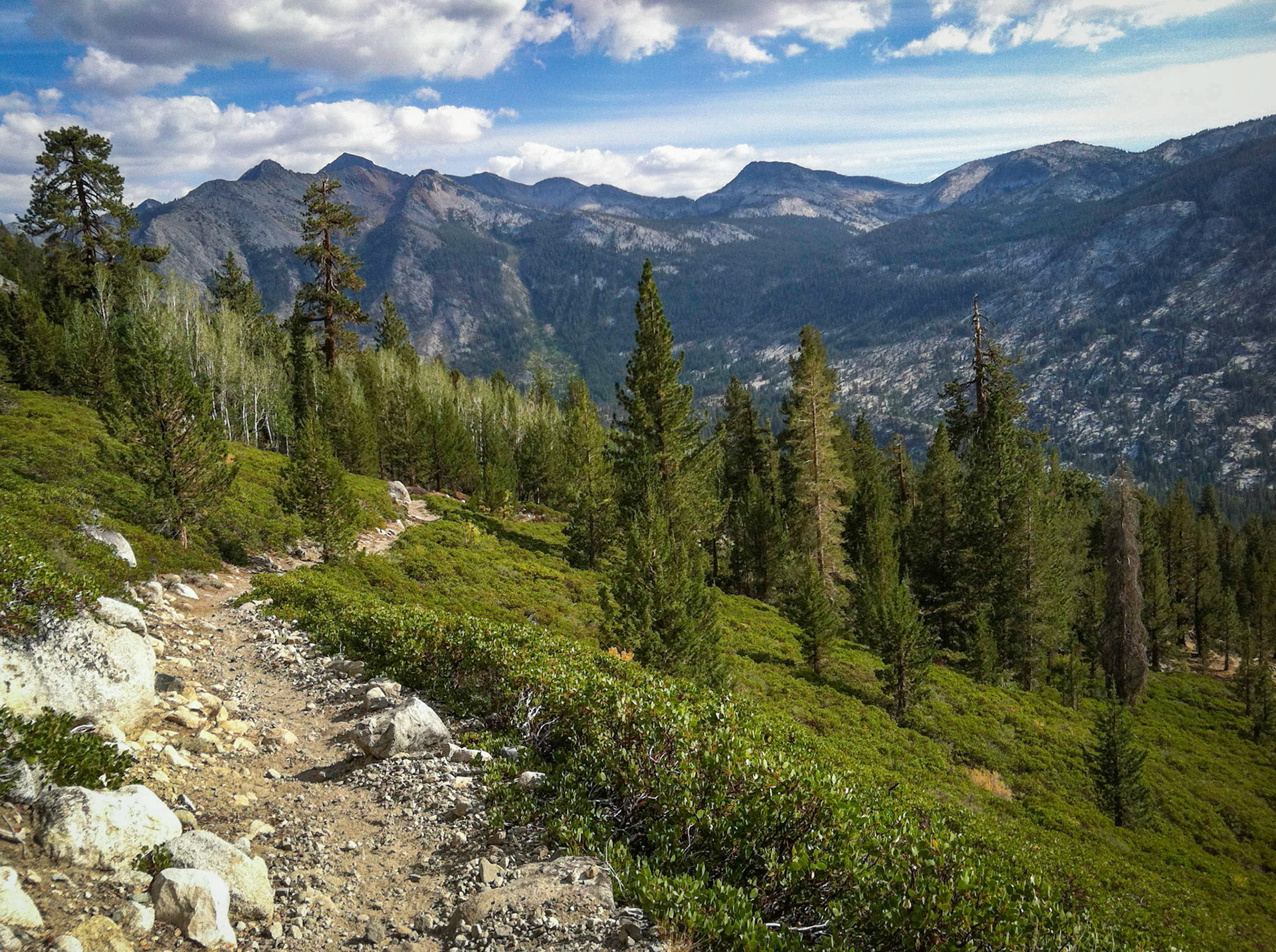 Muir Wilderness