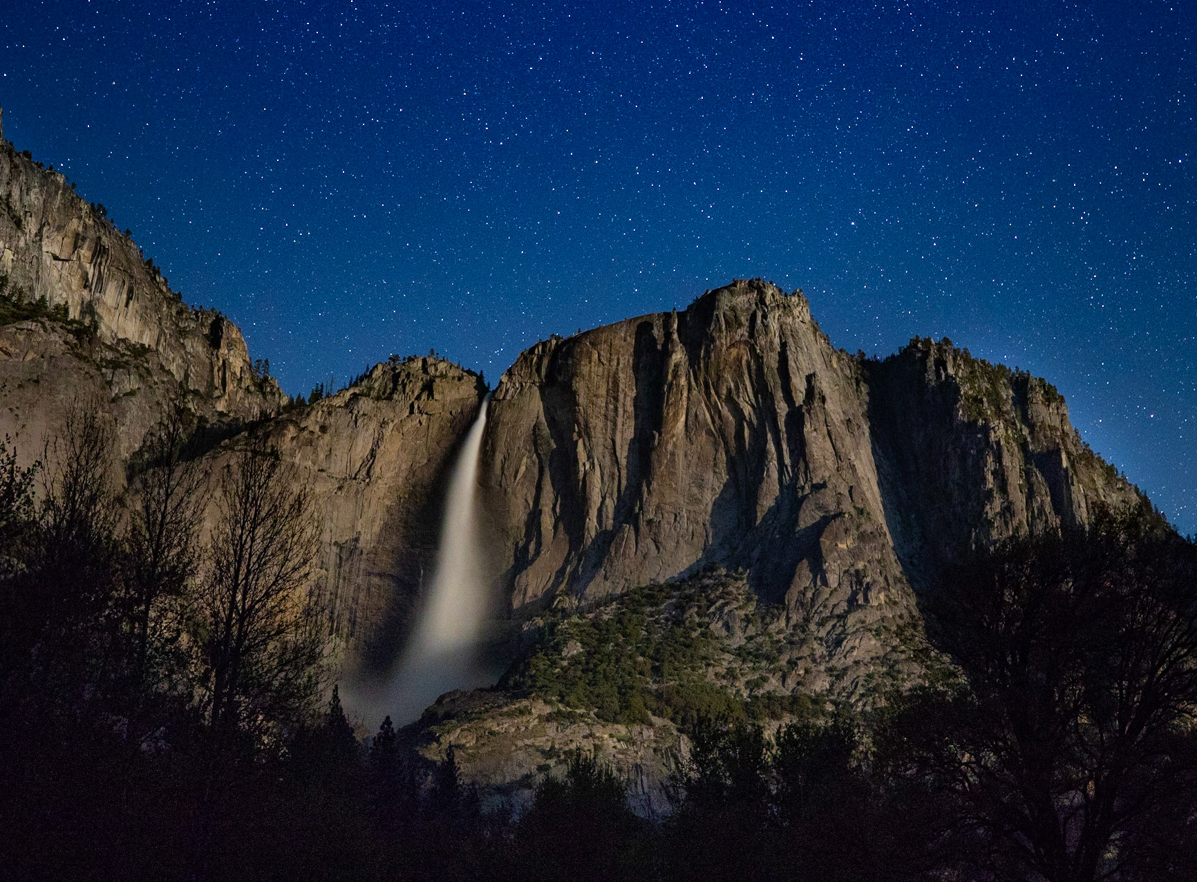 Upper Yosemite Falls