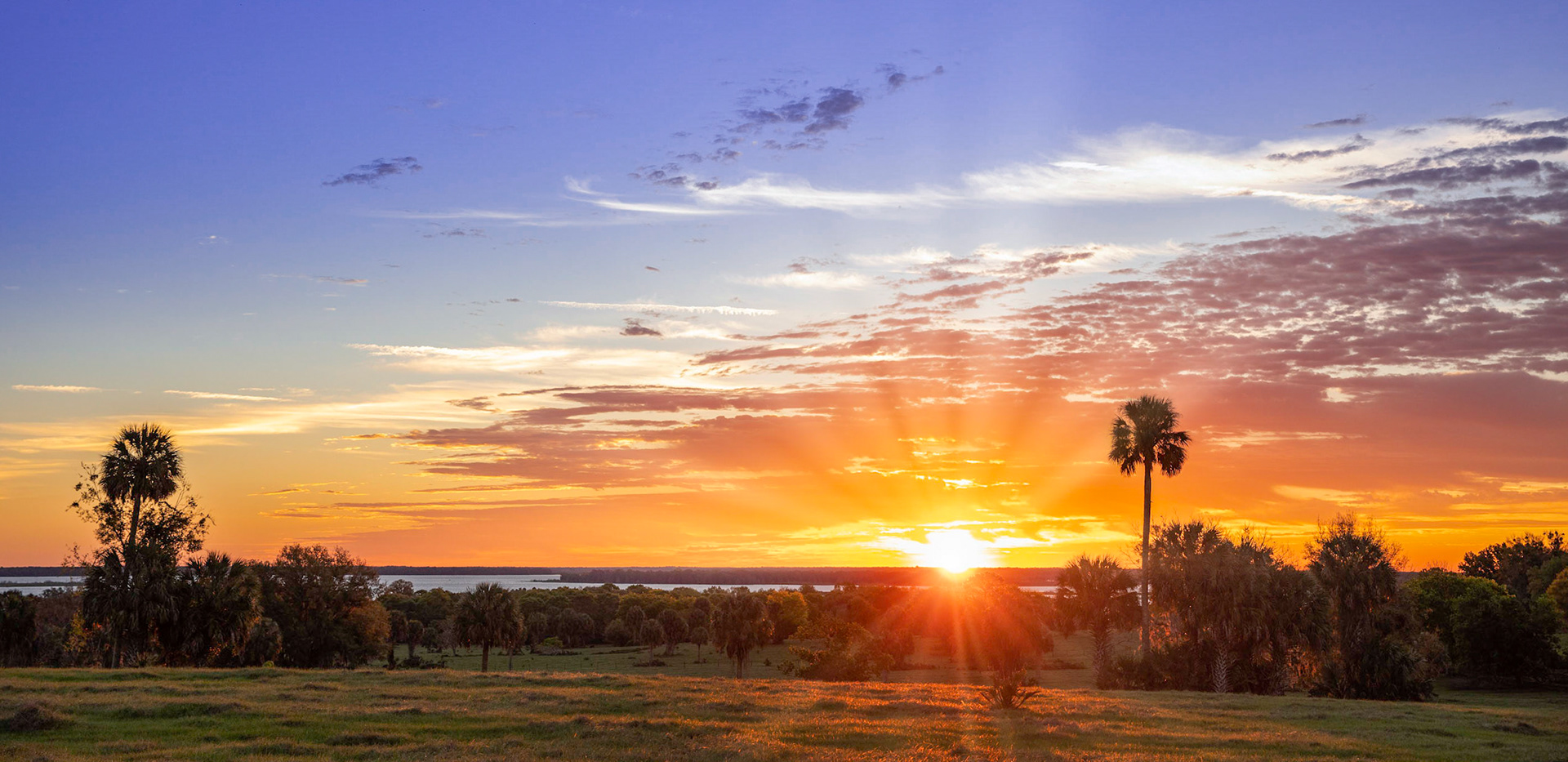 Orange Lake Overlook