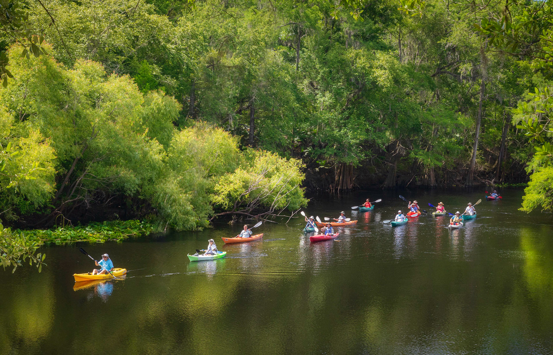 Santa Fe River