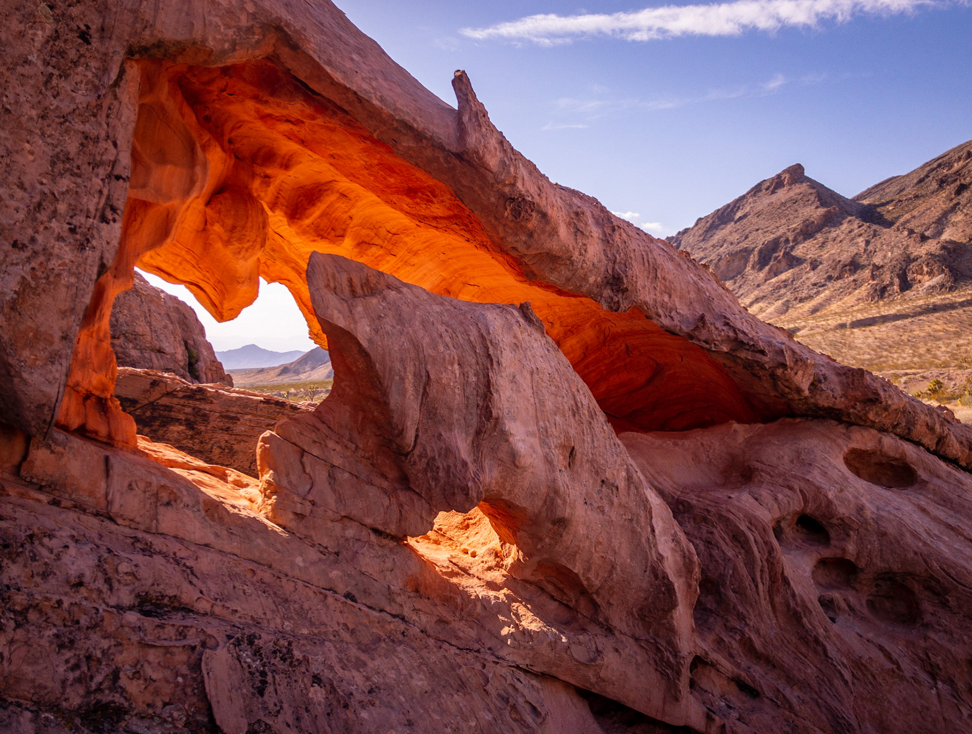 Gold Butte Natl Monument