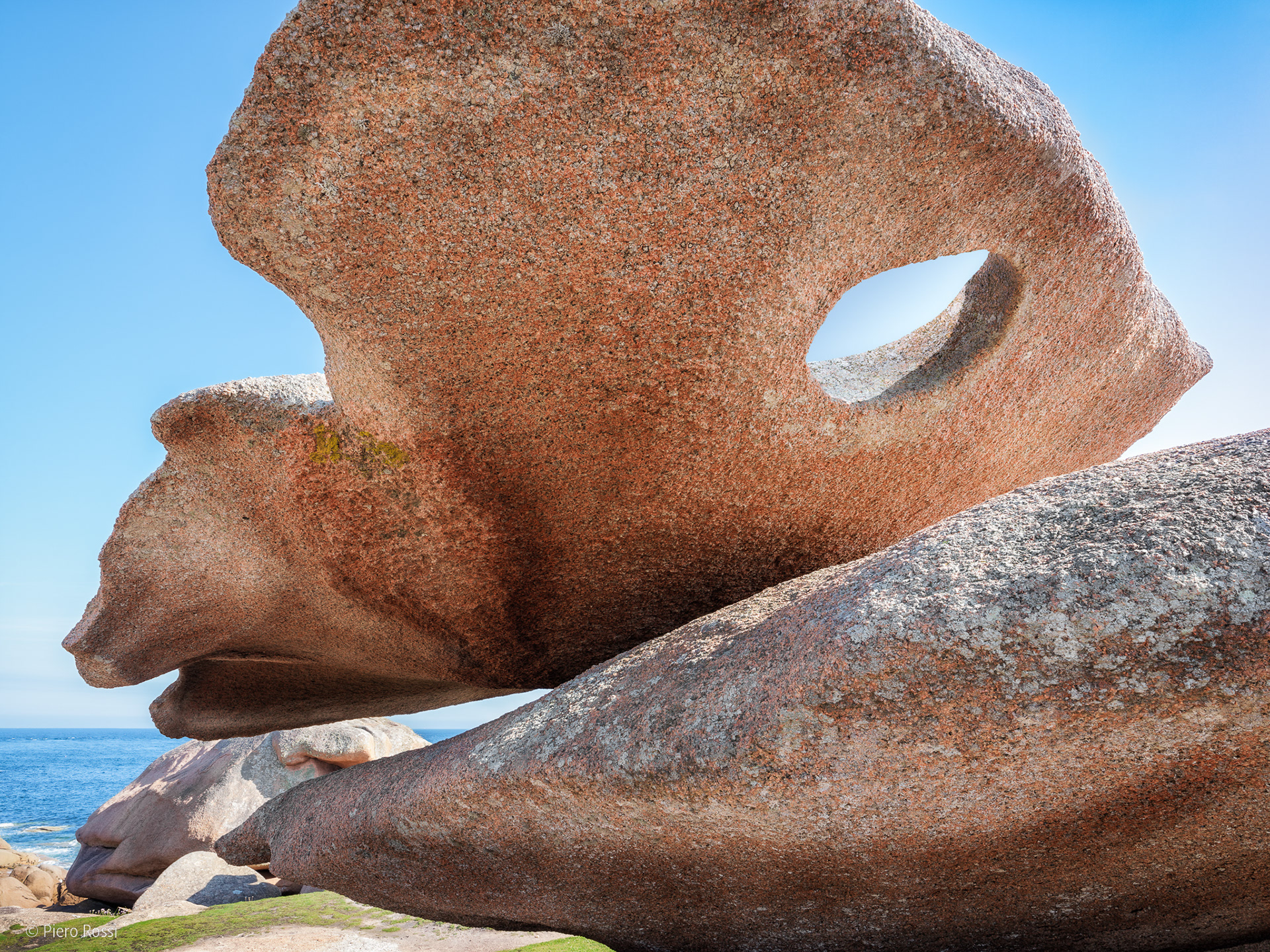 La Roche Percée | Côte de Granit Rose 2018 | © Piero Rossi