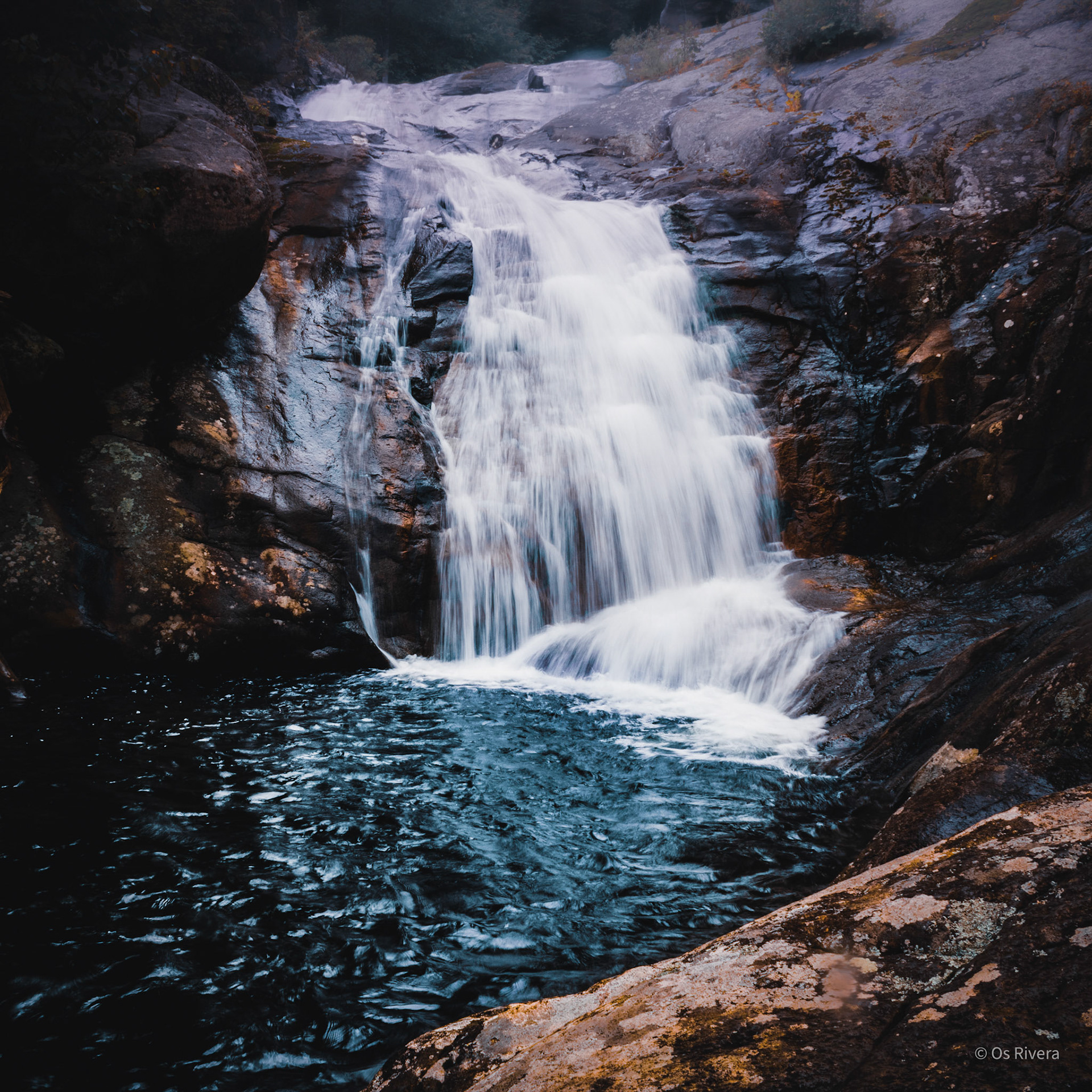waterfall