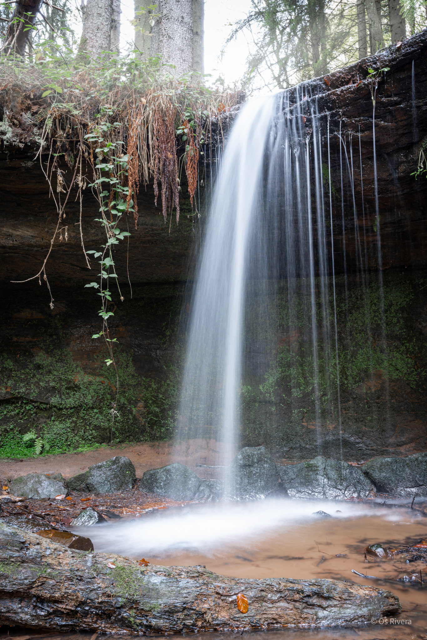 waterfall