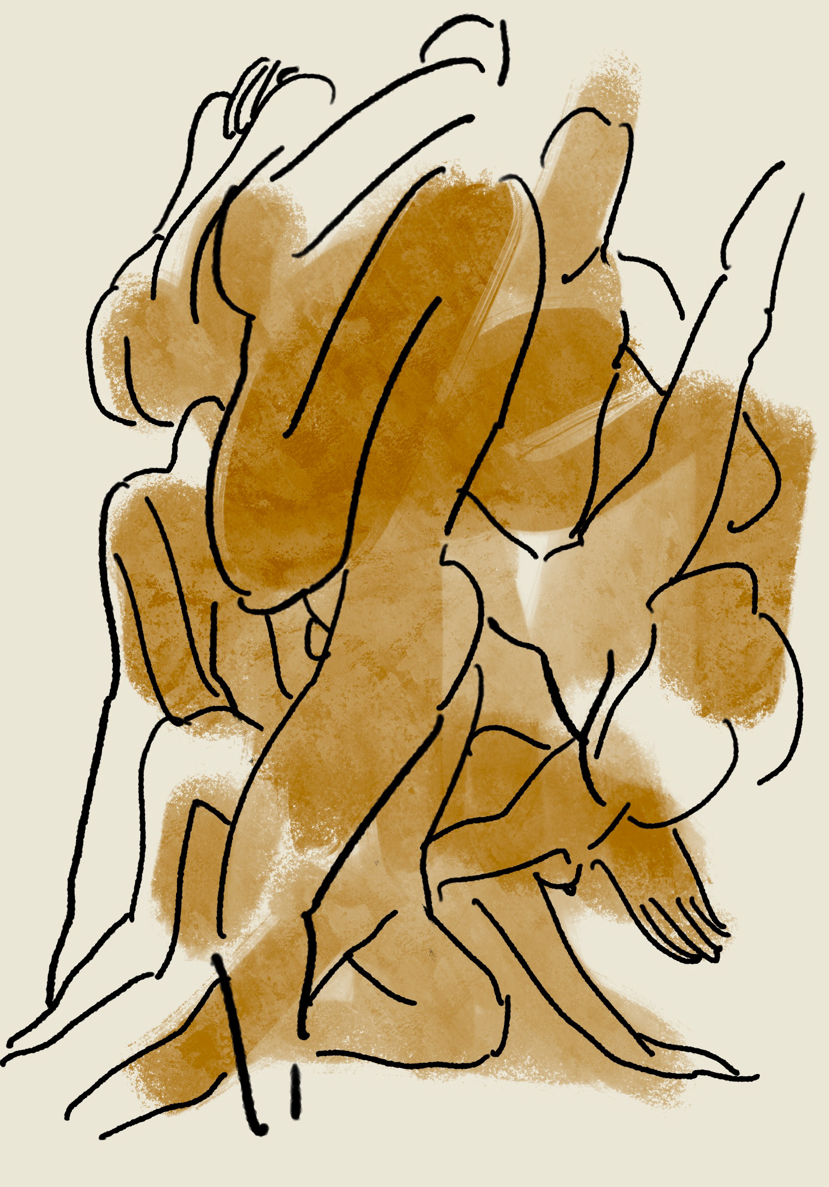 orgy