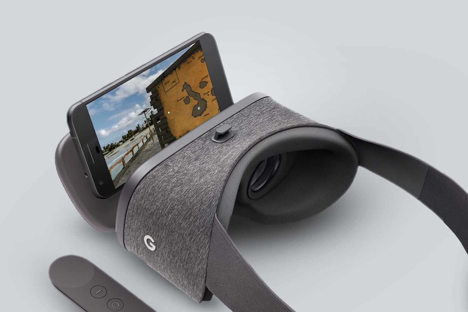 VGP in Daydream