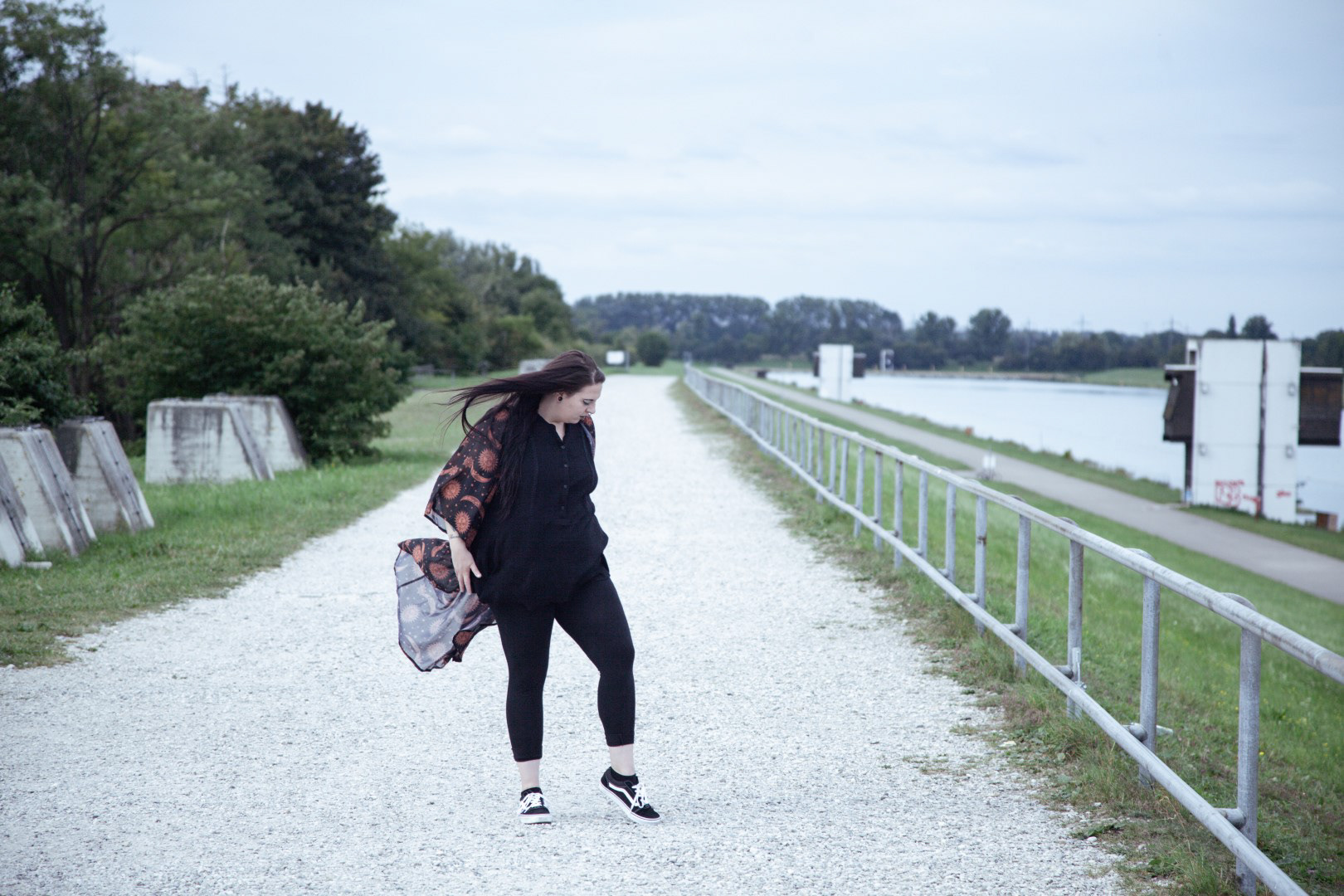 Outdoorhooting with Steffi Black