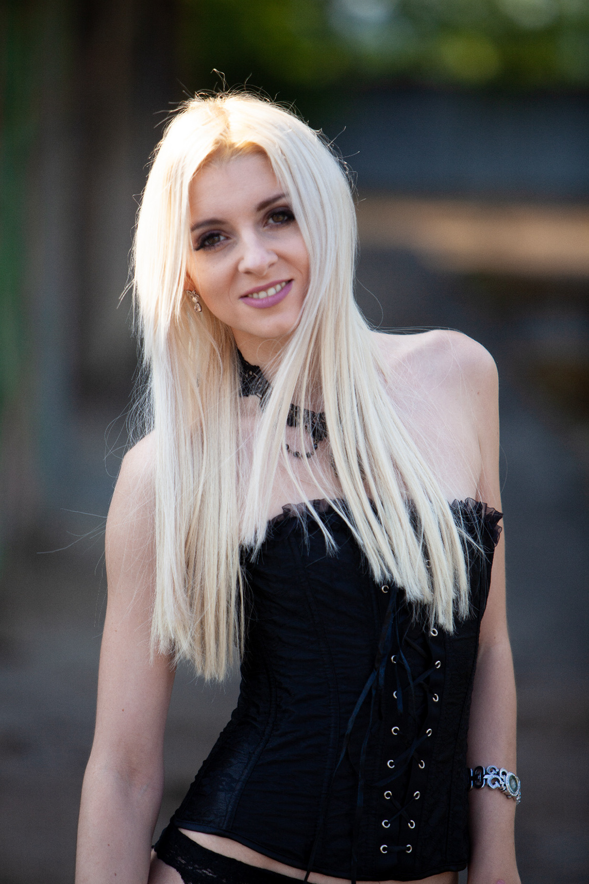 Sabrina Outdoor II