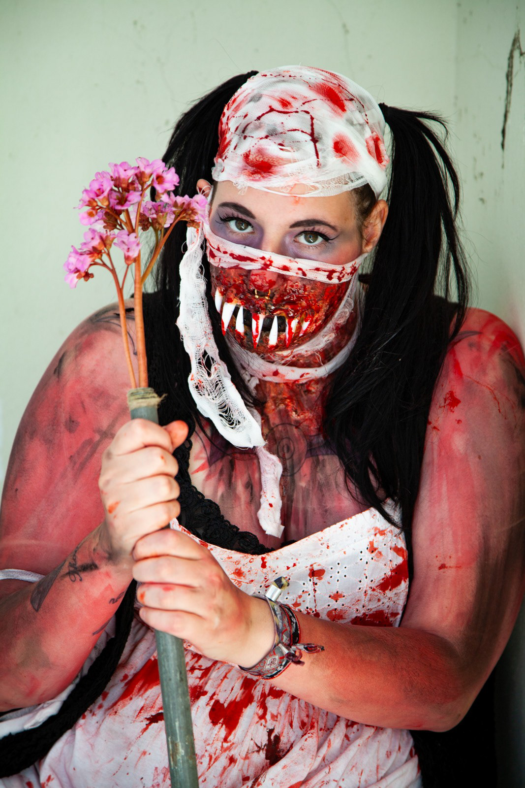 Halloween with Steffi Black