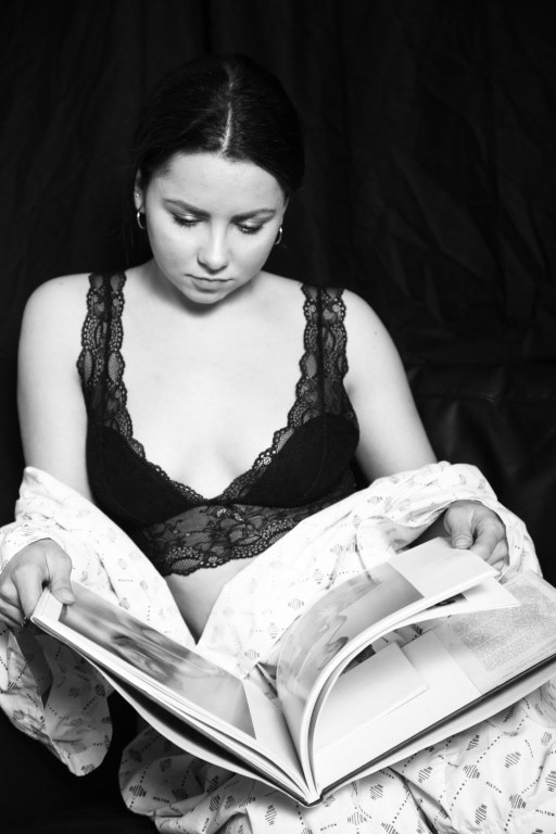 Homeshooting with Viktoriaa