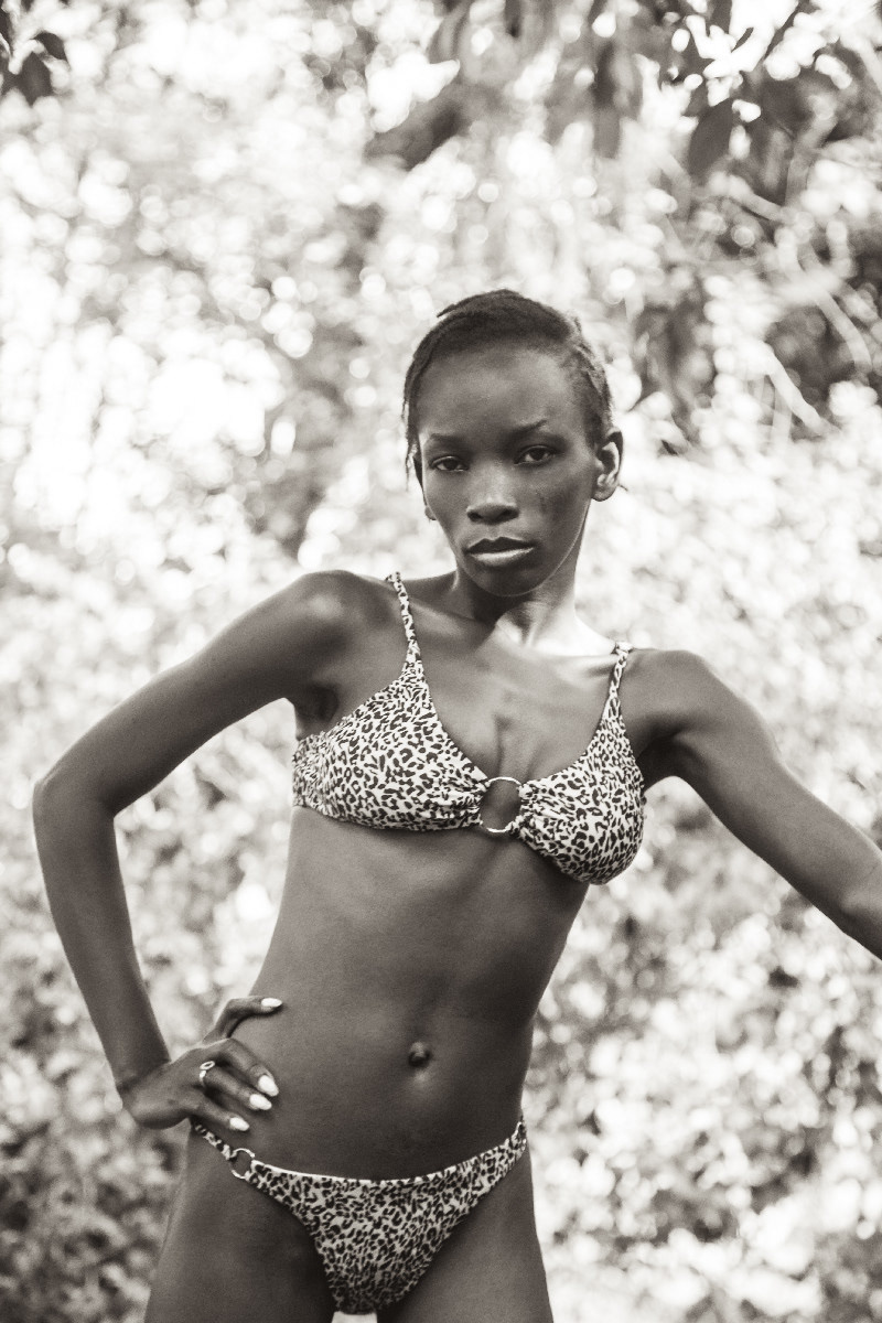 When we met in Africa