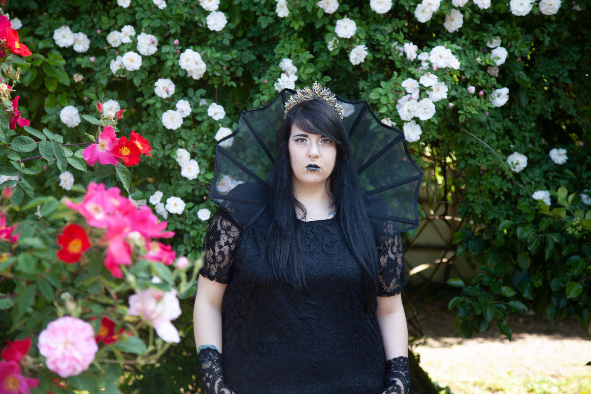 Steffi Black - Rosengarten