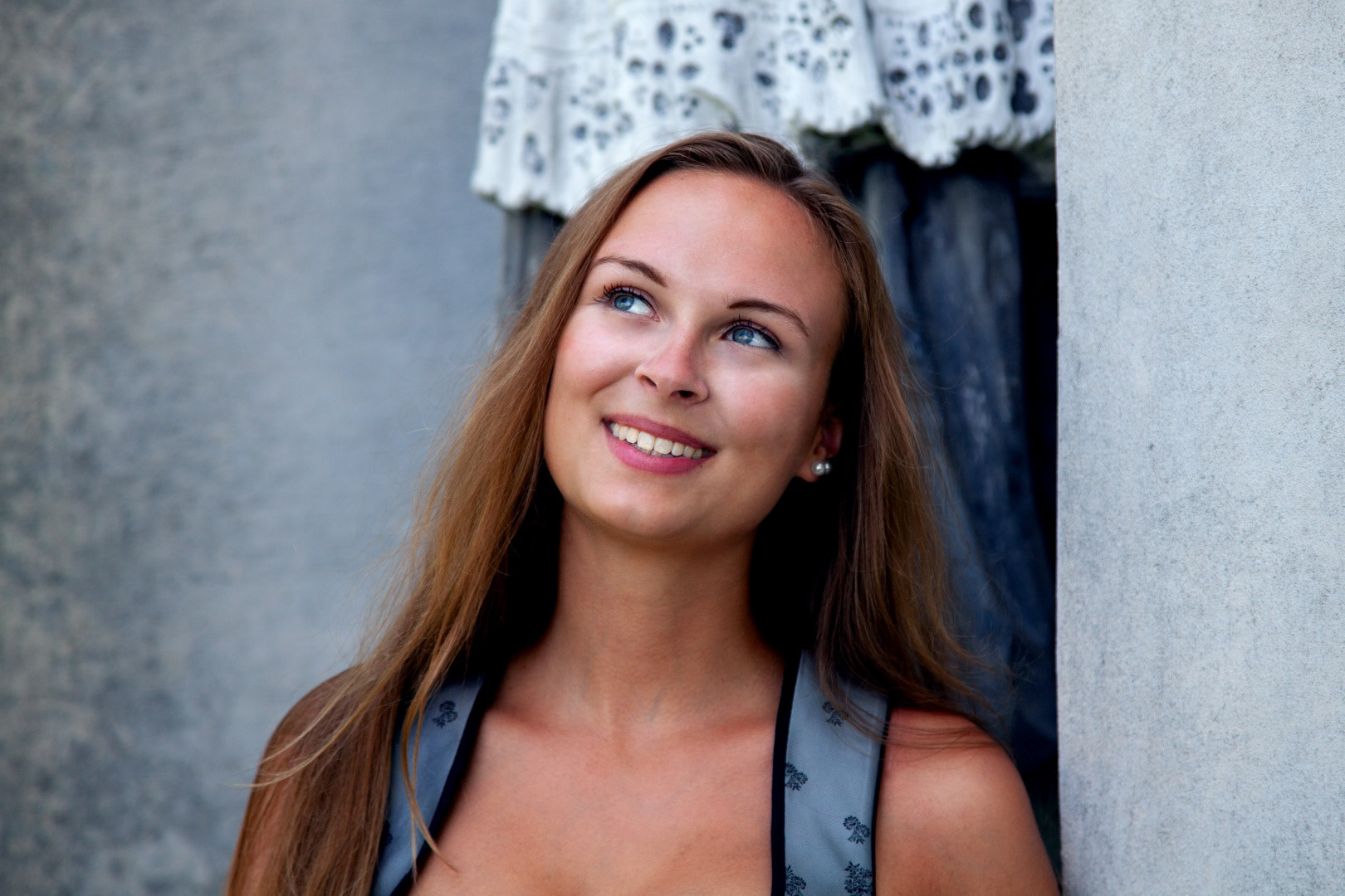Chiemseeshooting with Claudia