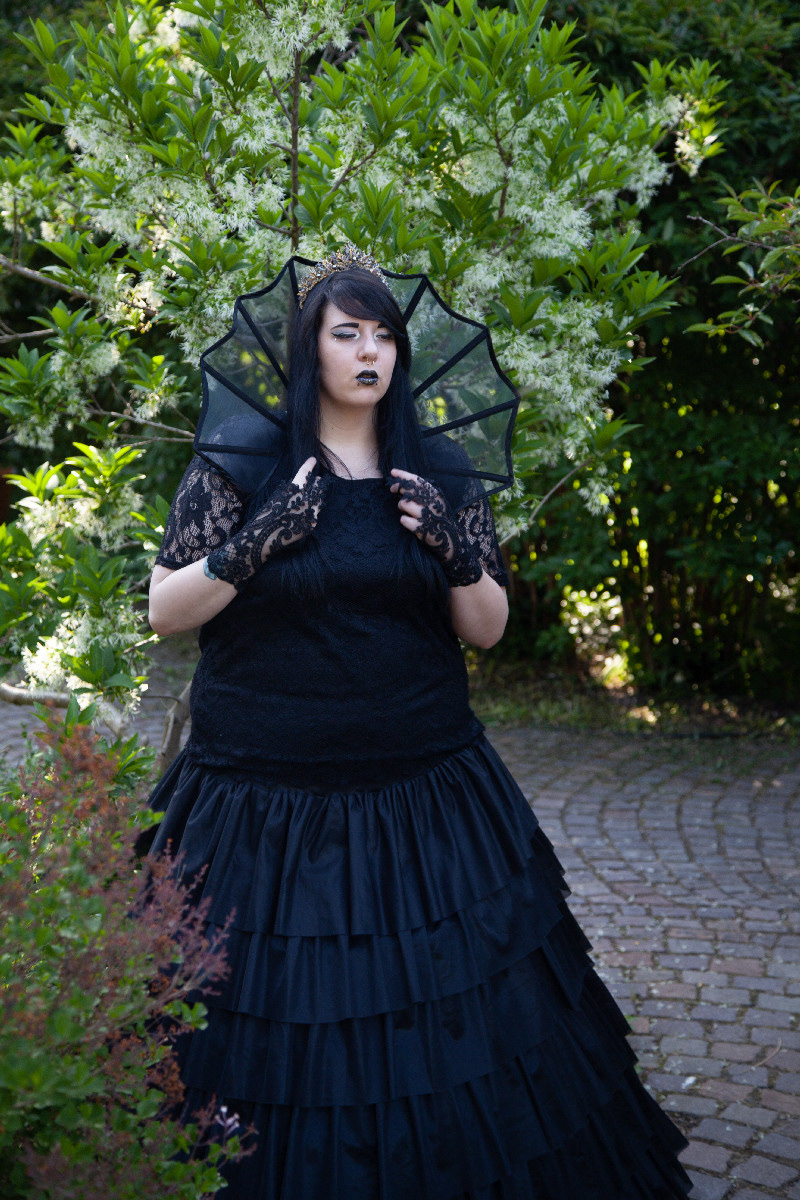 Steffi Black - Rosengarten