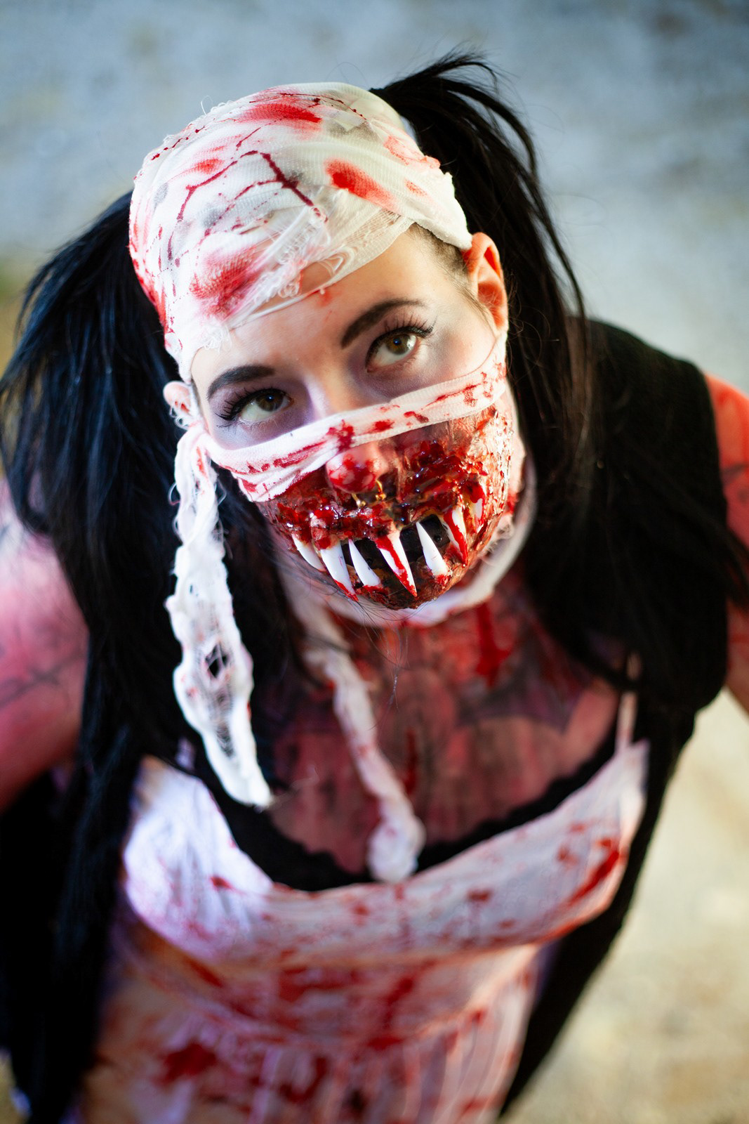 Halloween with Steffi Black