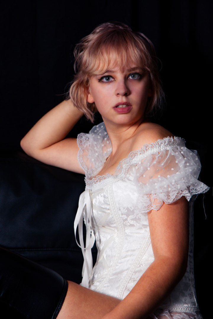 Homeshooting with Michelle