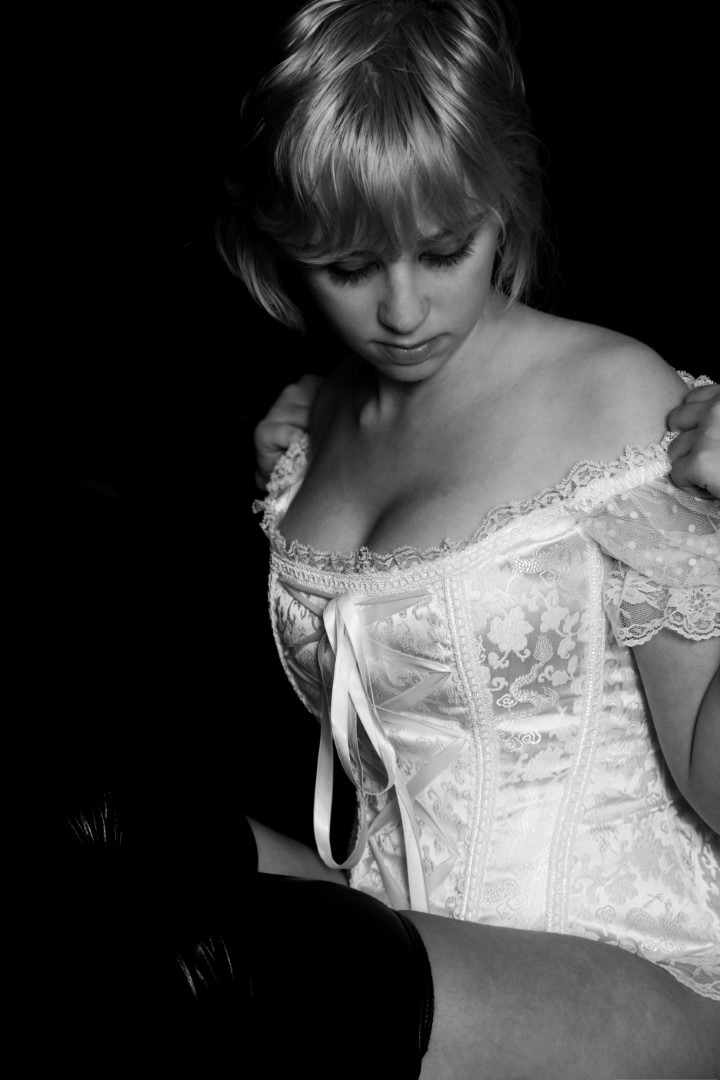 Homeshooting with Michelle