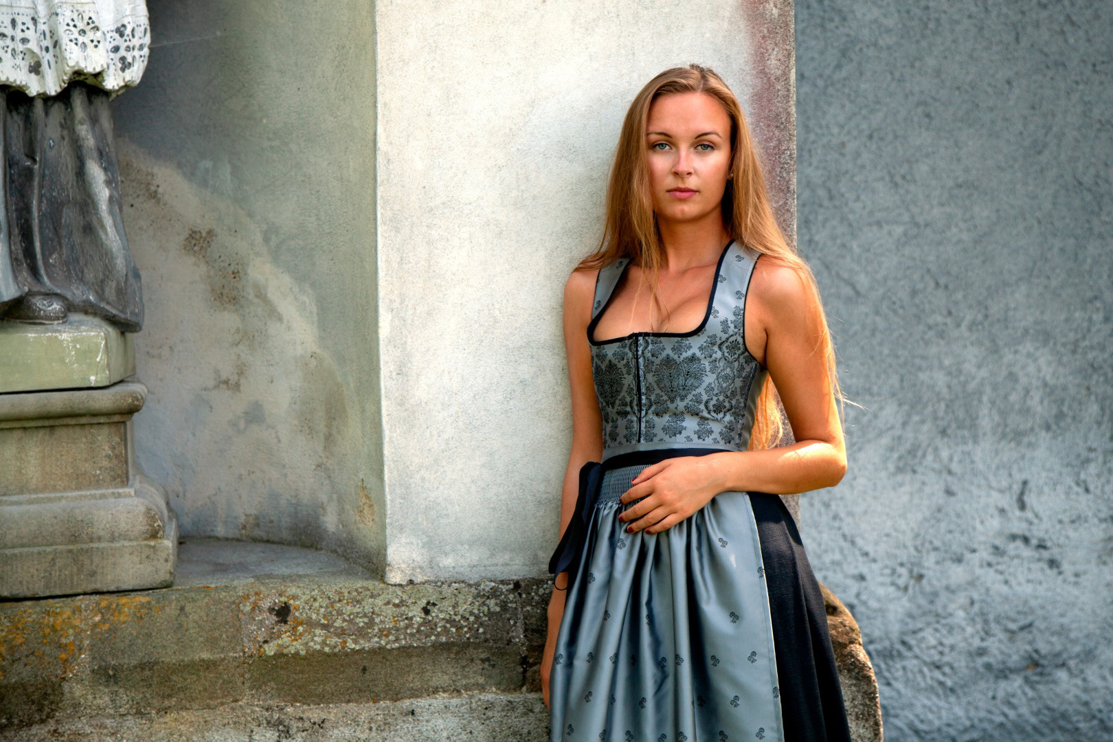 Chiemseeshooting with Claudia