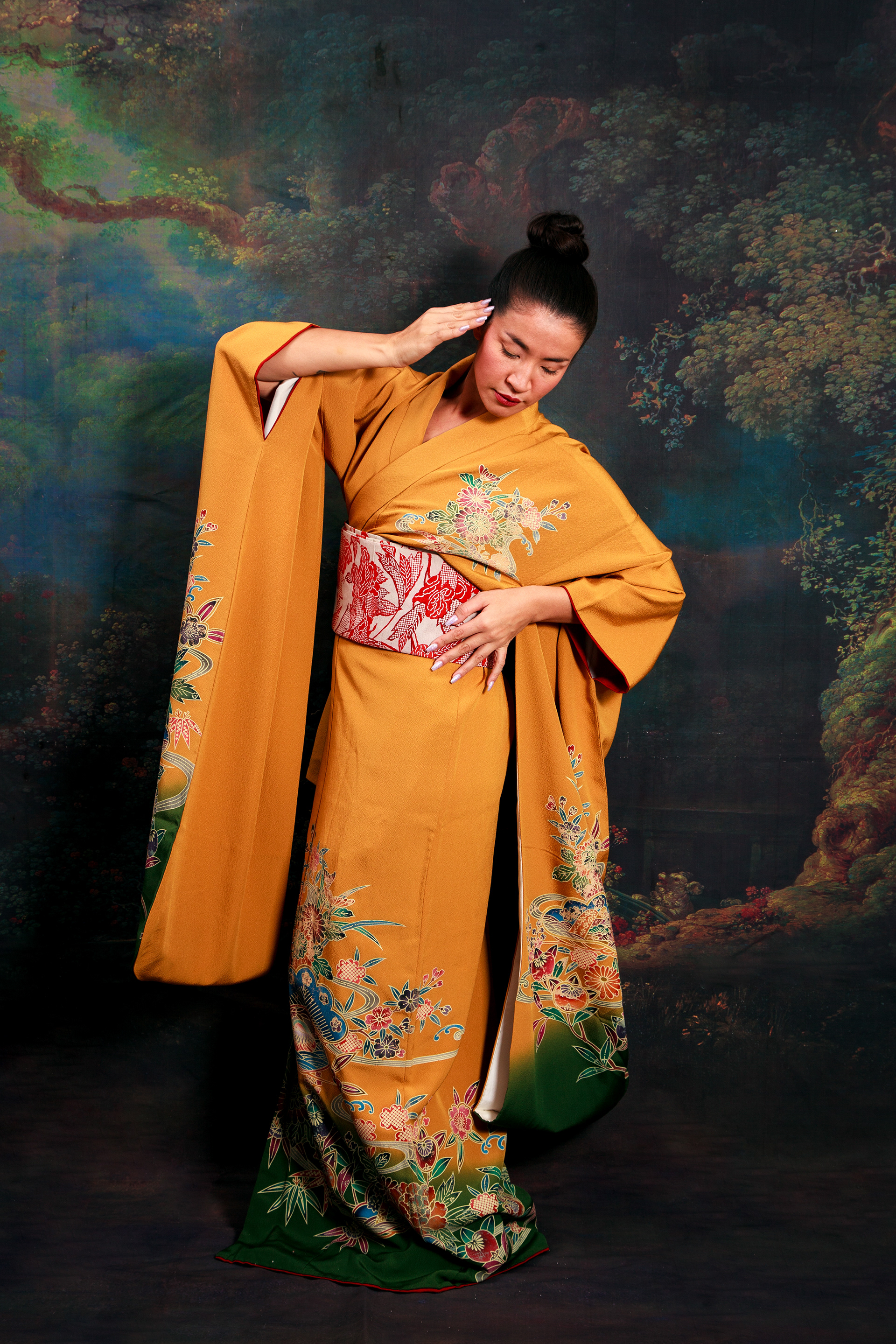 Mya Chan - Traditional 4