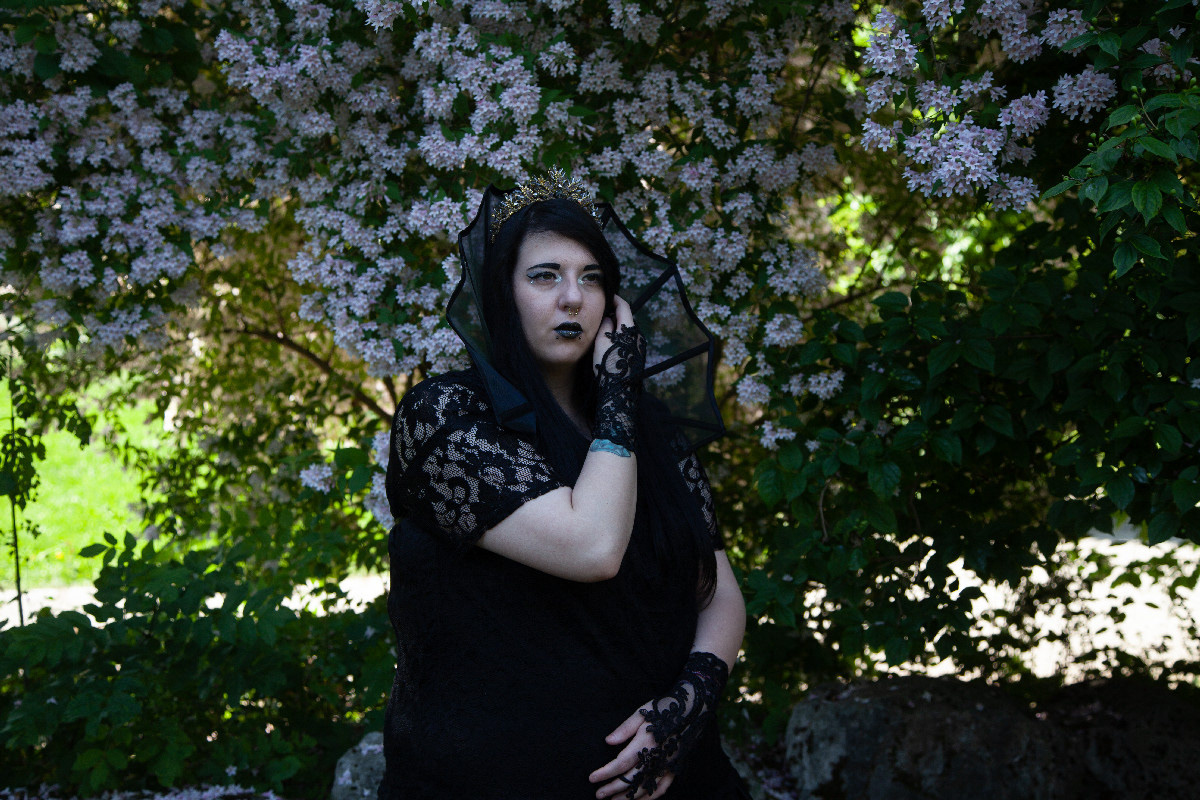 Steffi Black - Rosengarten
