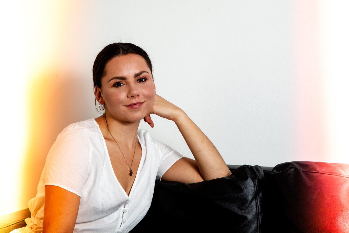 Homeshooting with Viktoriaa