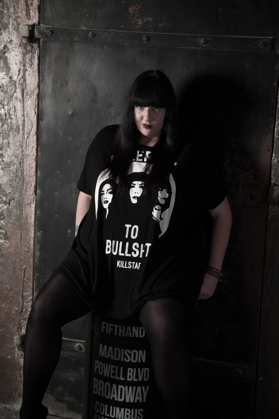 First Studio Shoot