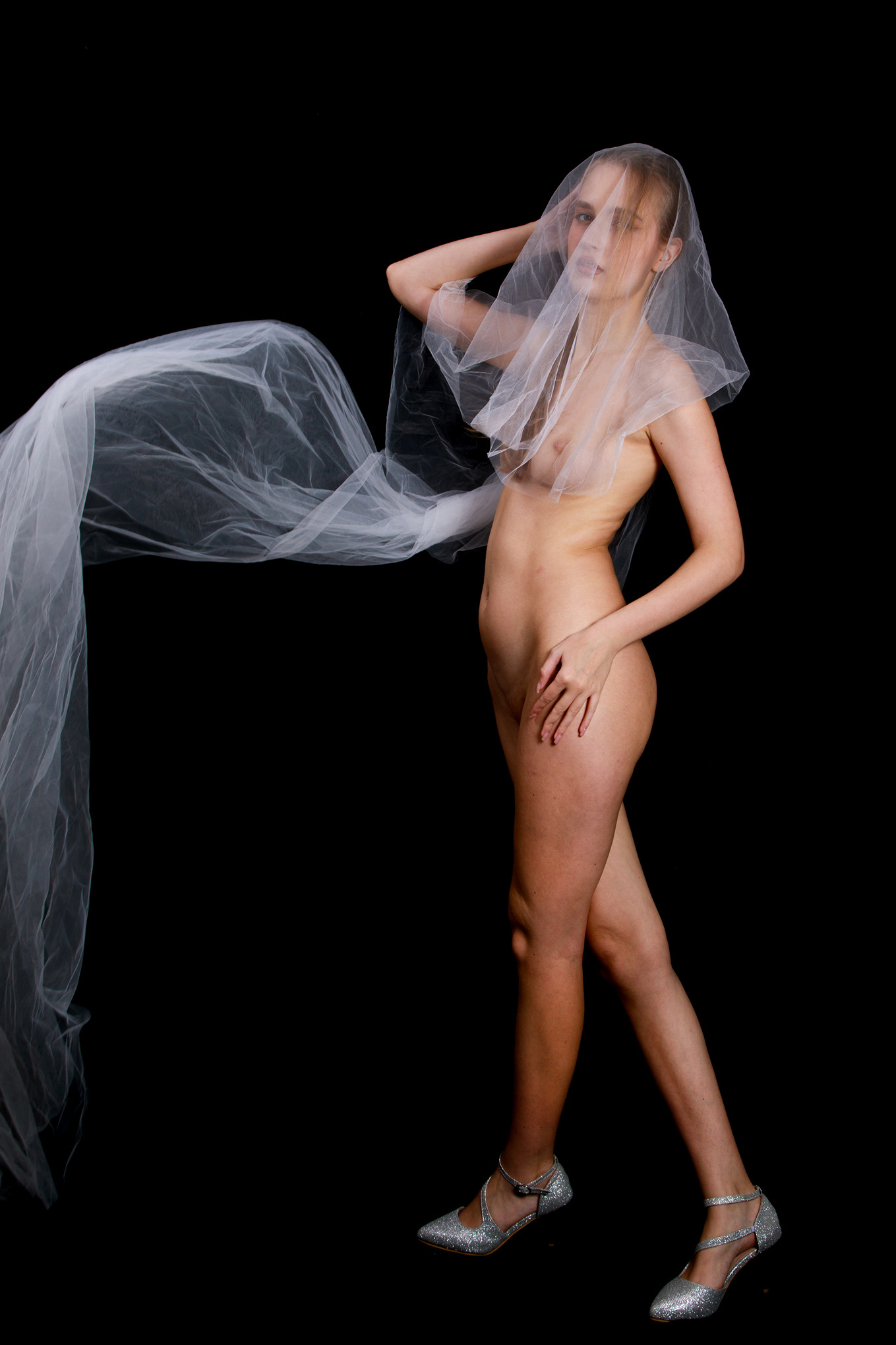Valeria - Bride Vail 12