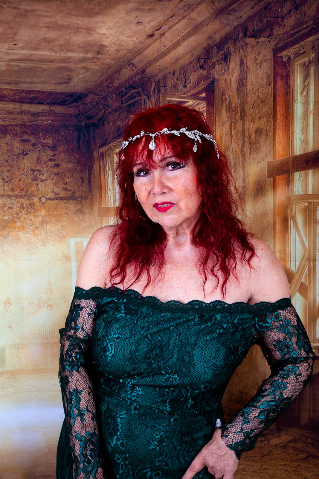 Angelika - Red Hair 10