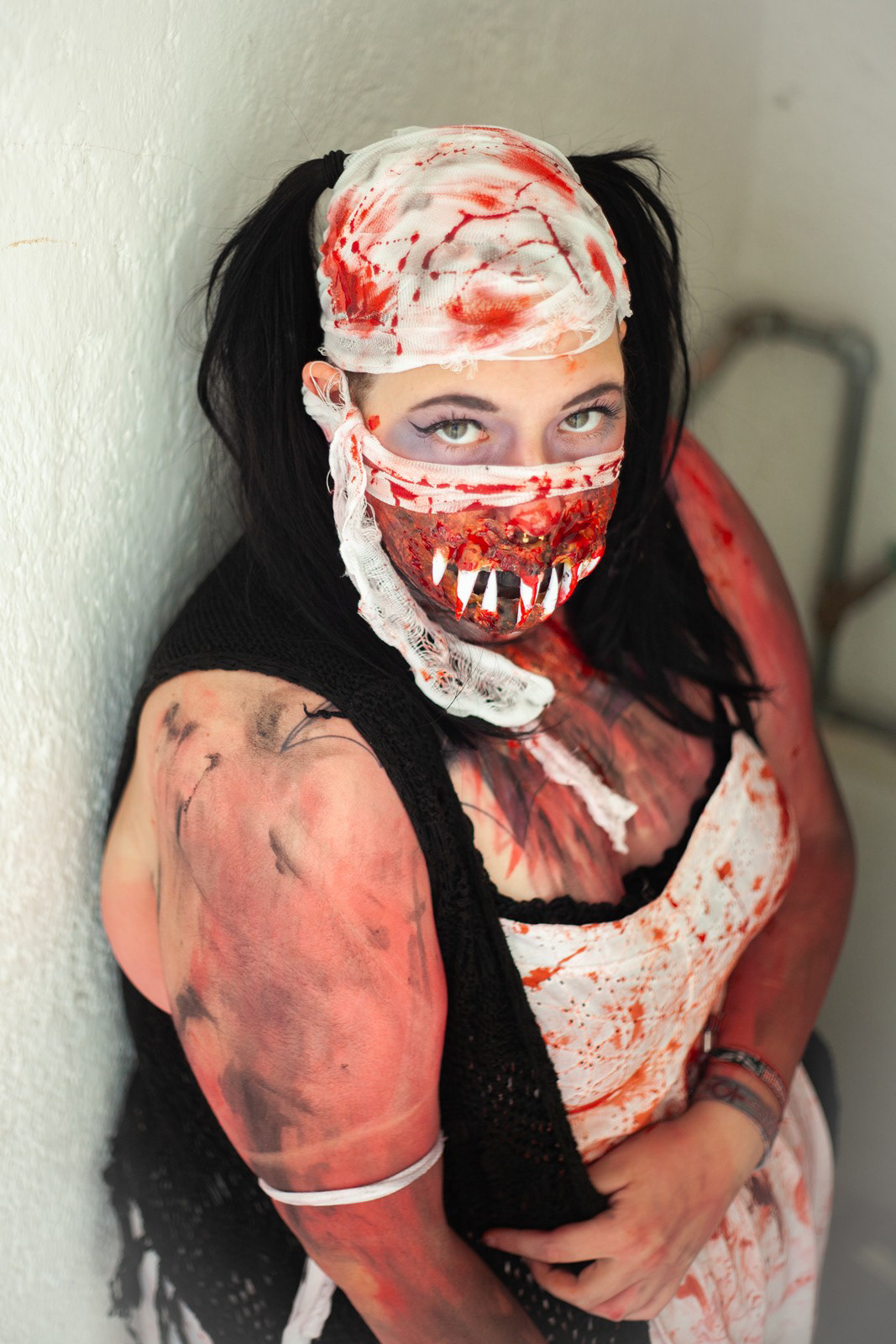 Halloween with Steffi Black