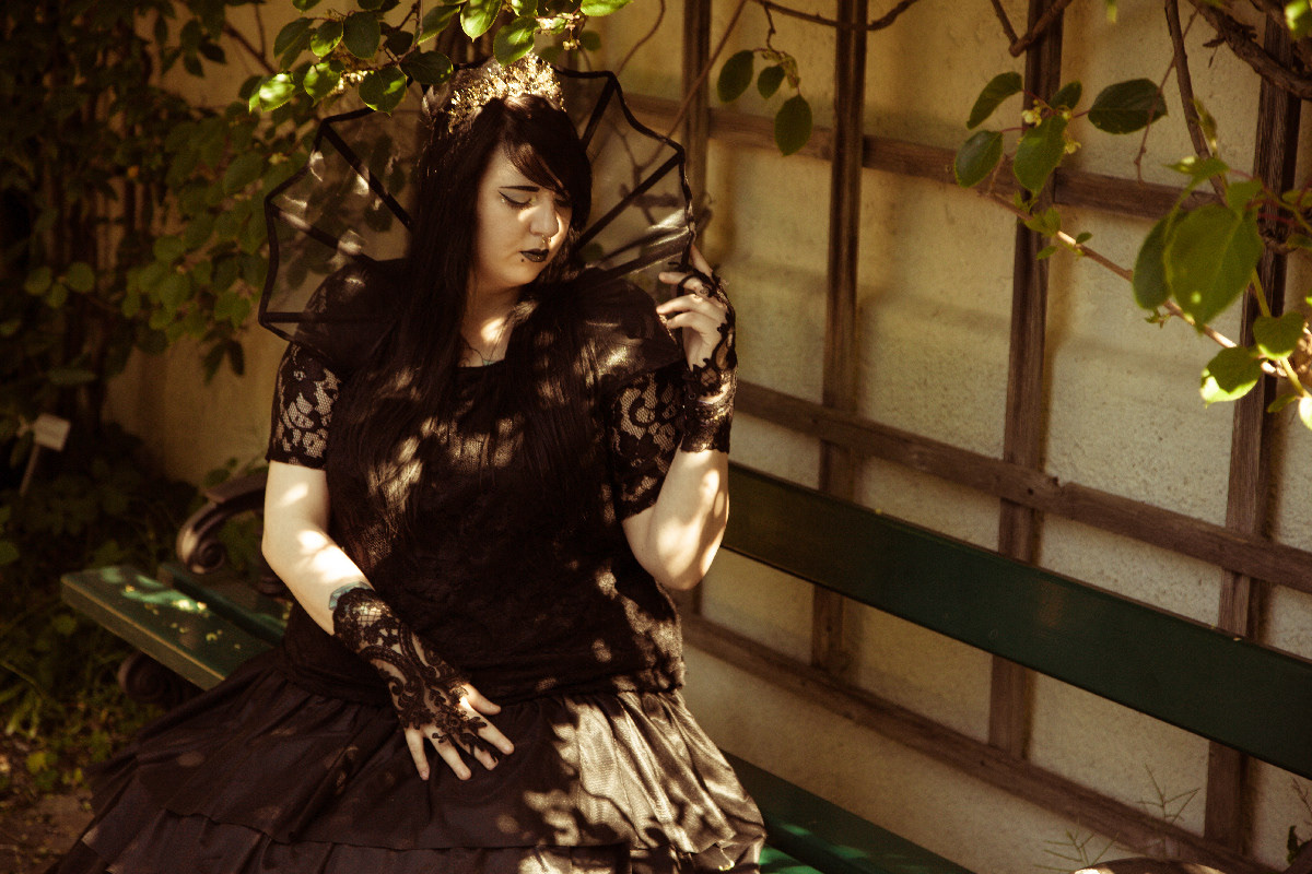 Steffi Black - Rosengarten