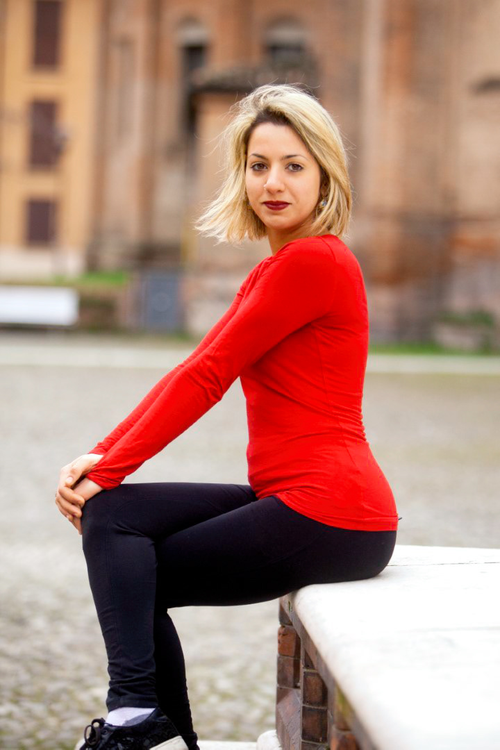 Esme in Bologna City