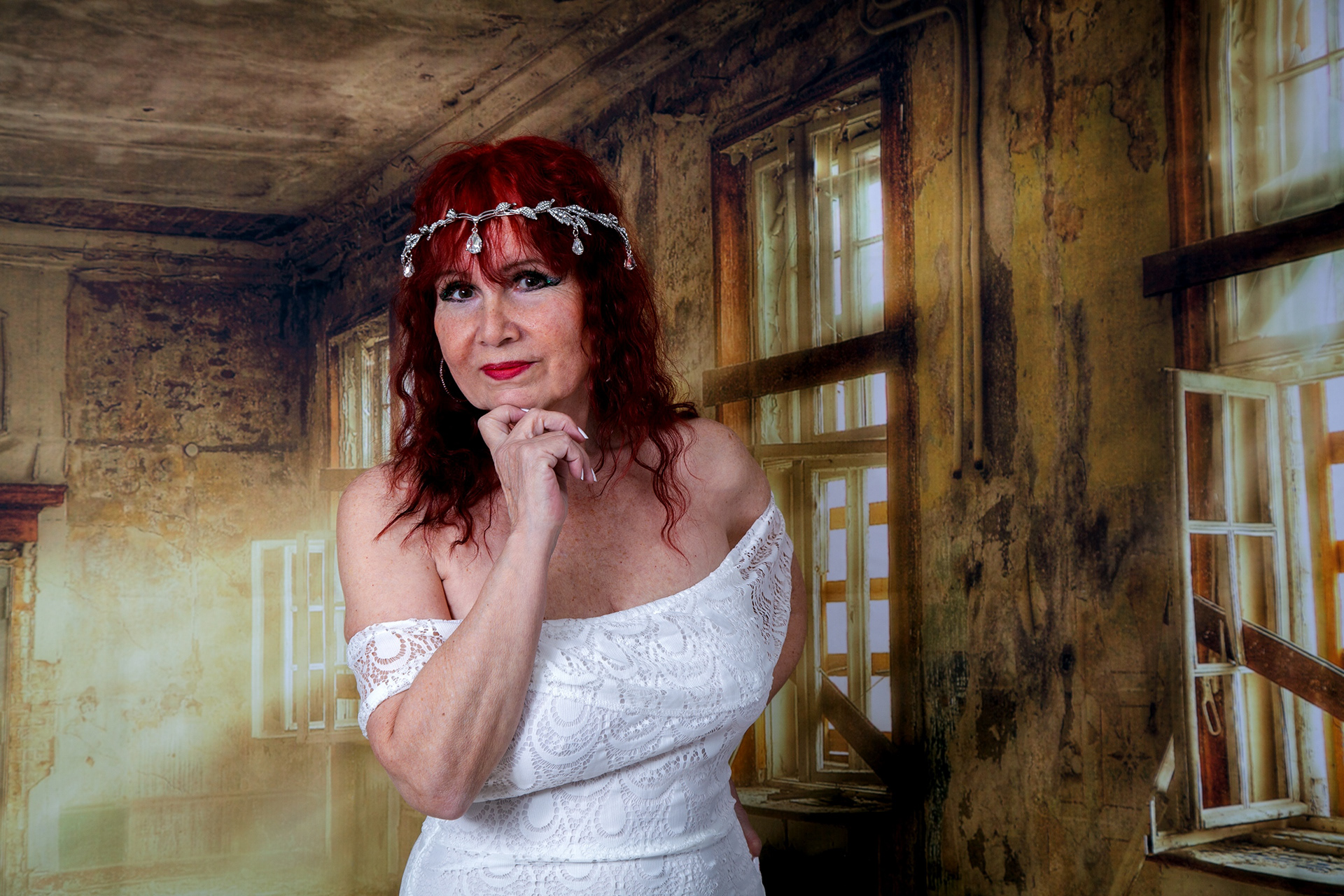 Angelika - Red Hair 28