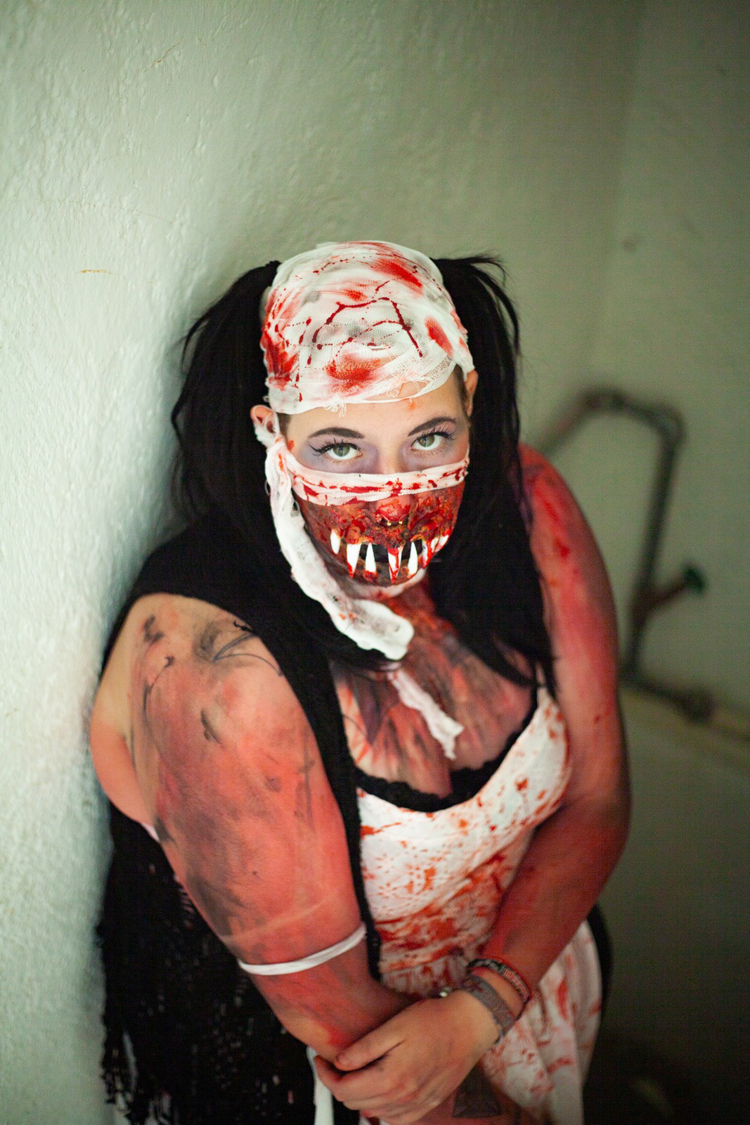 Halloween with Steffi Black