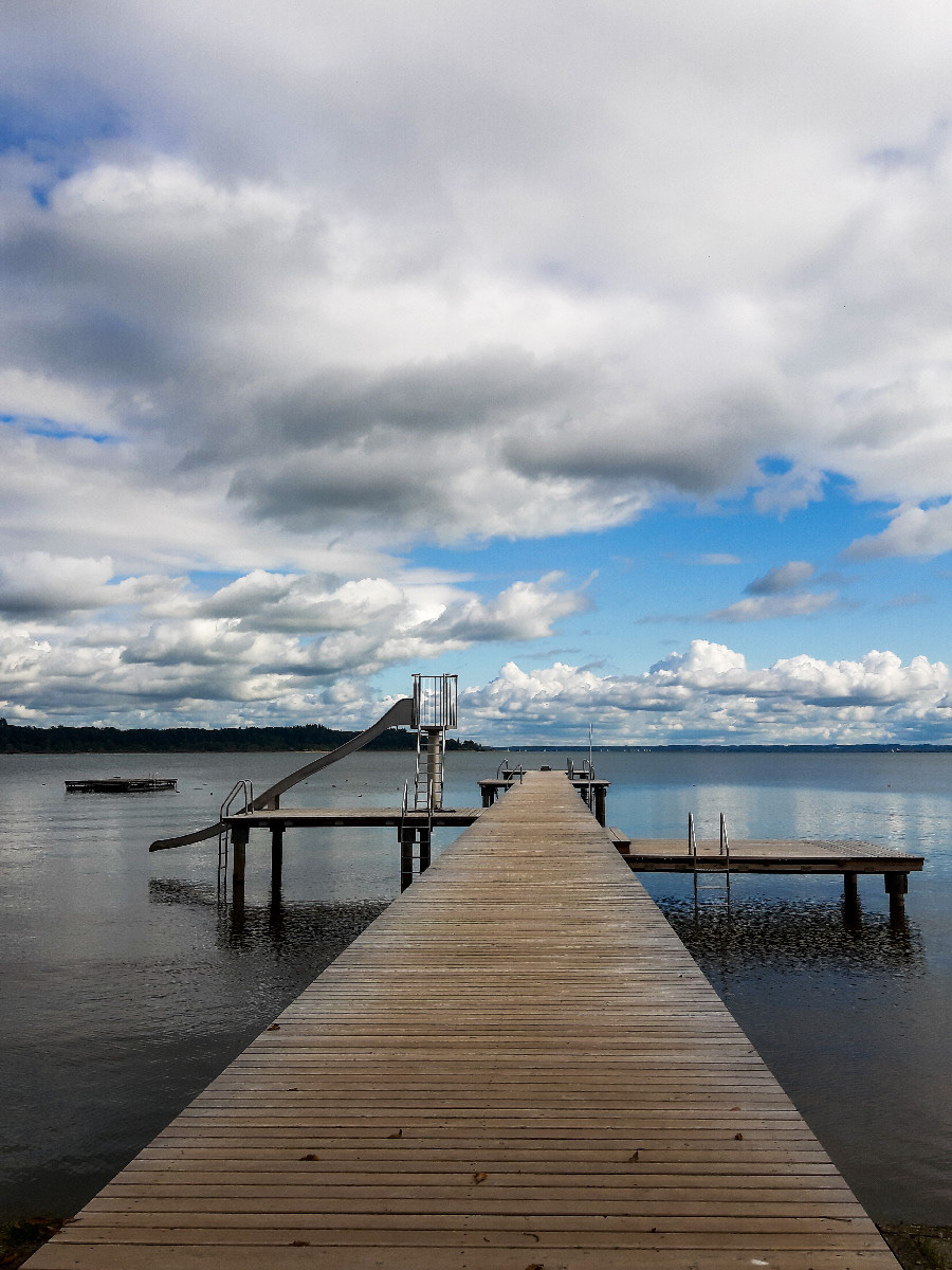 Herbst am Chiemsee