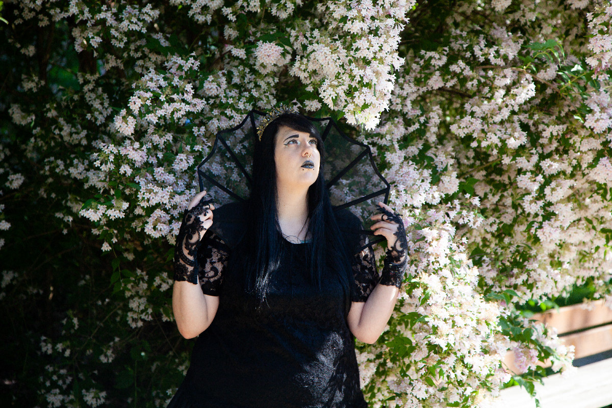Steffi Black - Rosengarten